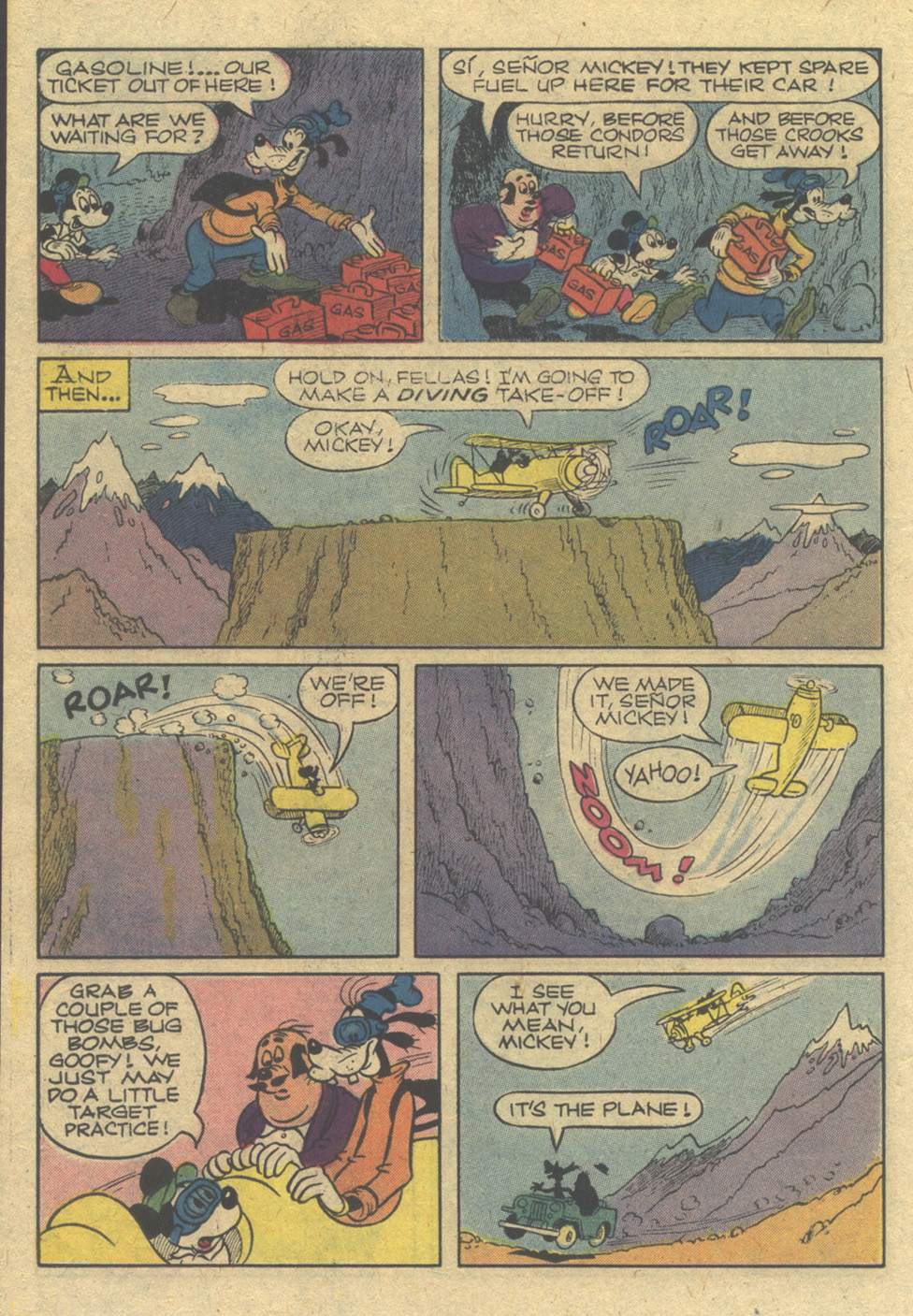 Walt Disney's Mickey Mouse issue 175 - Page 22