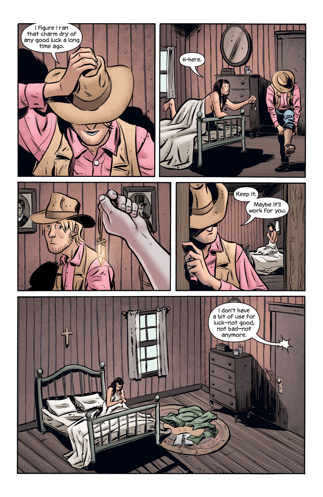 The Sixth Gun issue 23 - Page 6
