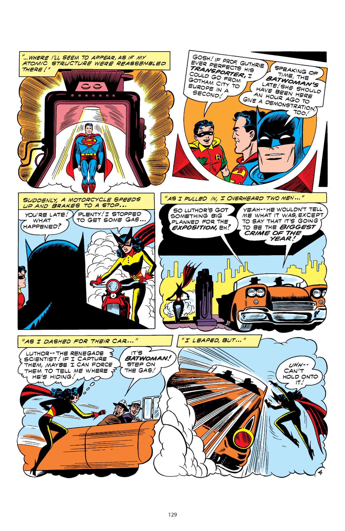 Read online Batman & Superman in World's Finest Comics: The Silver Age comic -  Issue # TPB 2 (Part 2) - 29