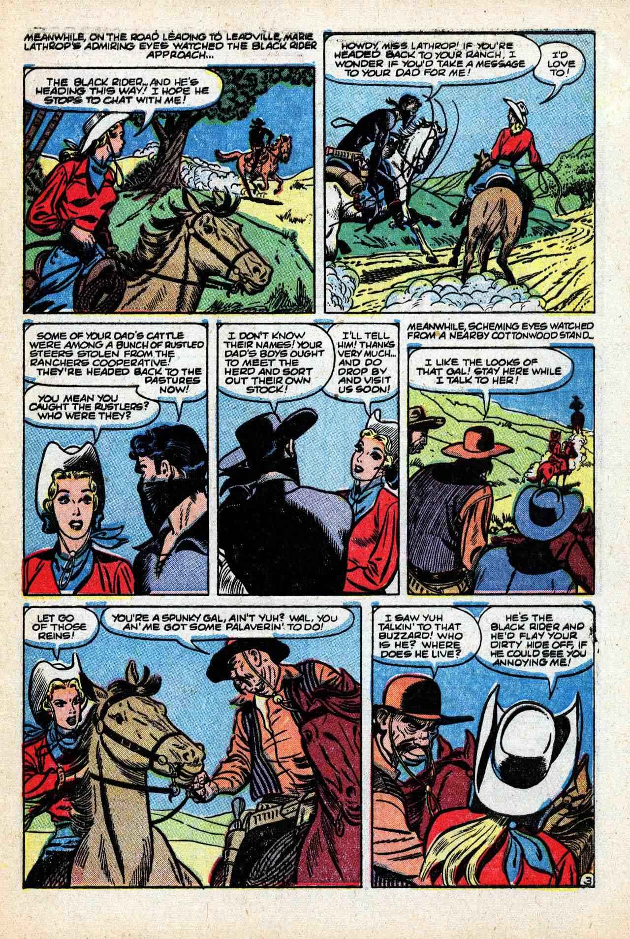 Read online Wild Western comic -  Issue #41 - 29