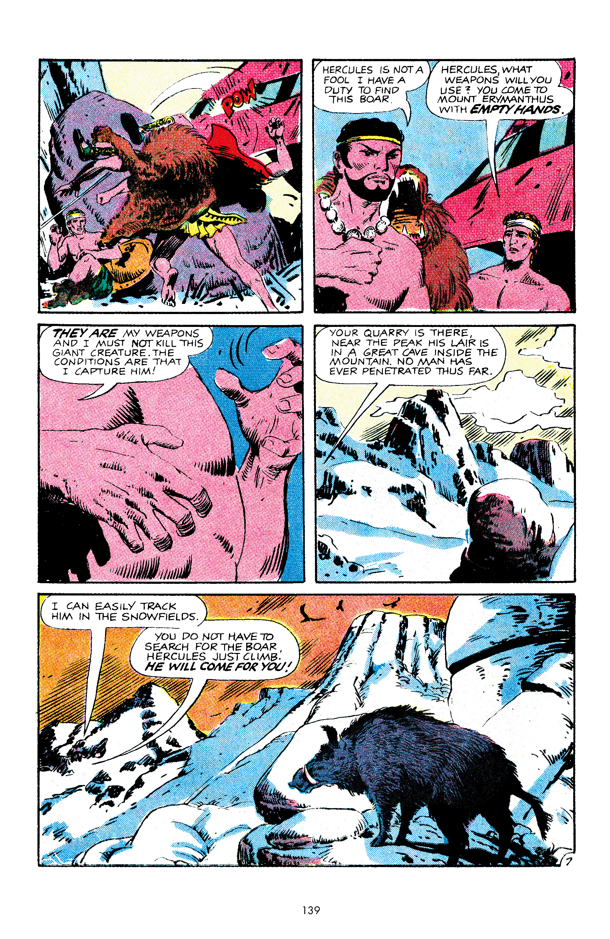 Read online Hercules: Adventures of the Man-God Archive comic -  Issue # TPB (Part 2) - 44