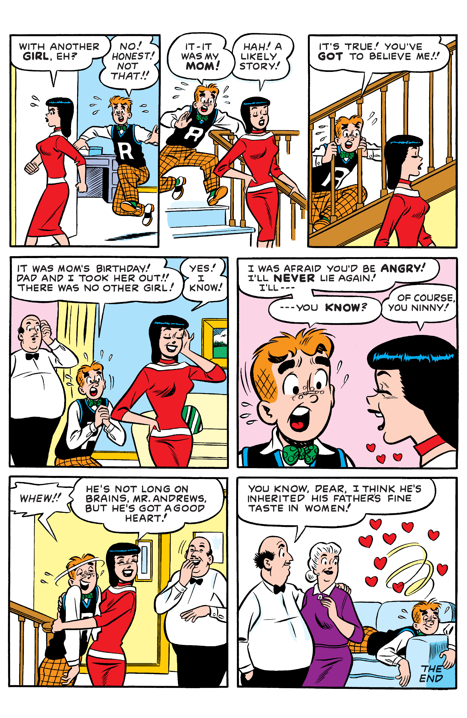 Read online Archie Comics 80th Anniversary Presents comic -  Issue #13 - 10