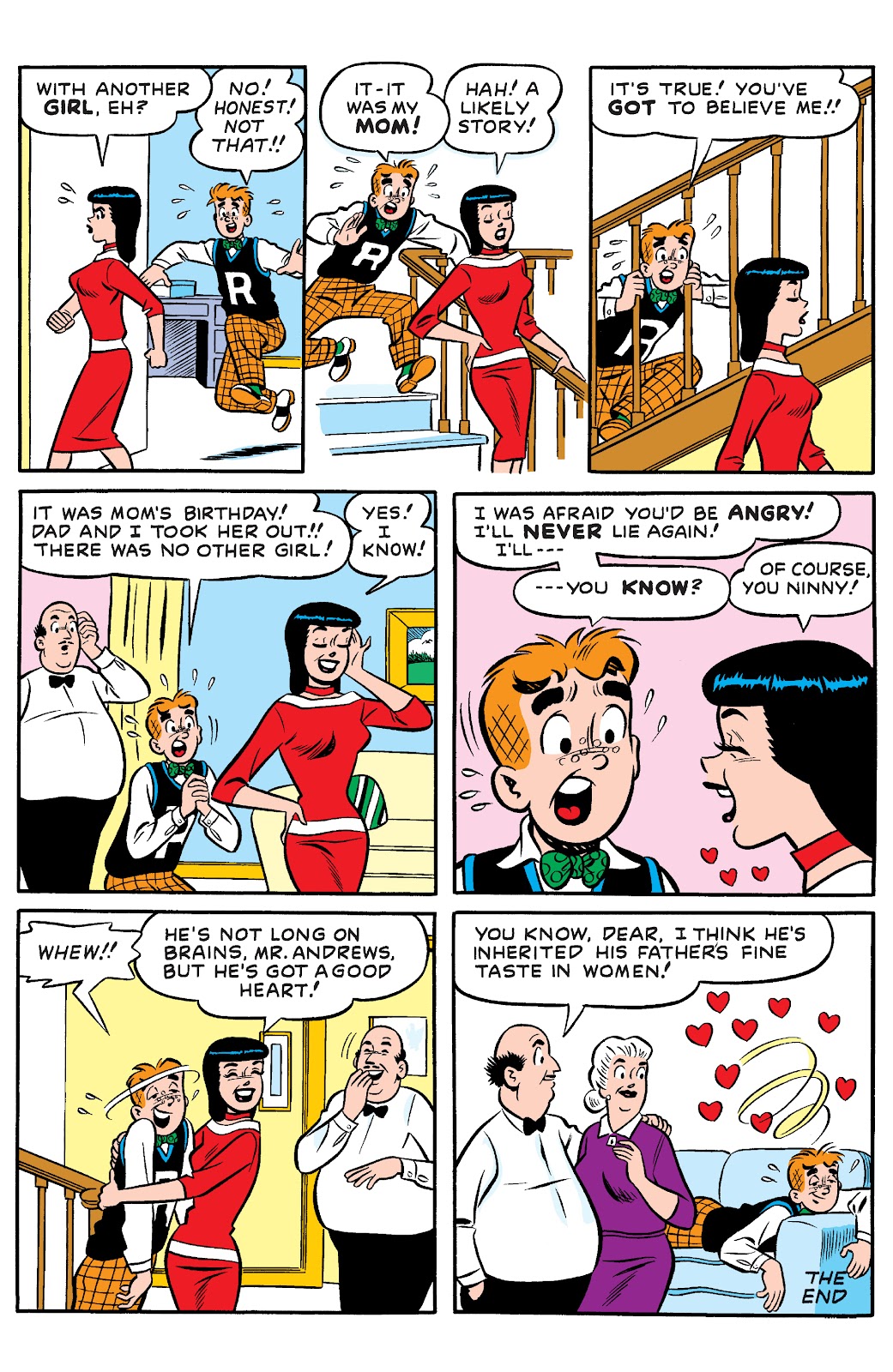 Archie Comics 80th Anniversary Presents issue 13 - Page 10