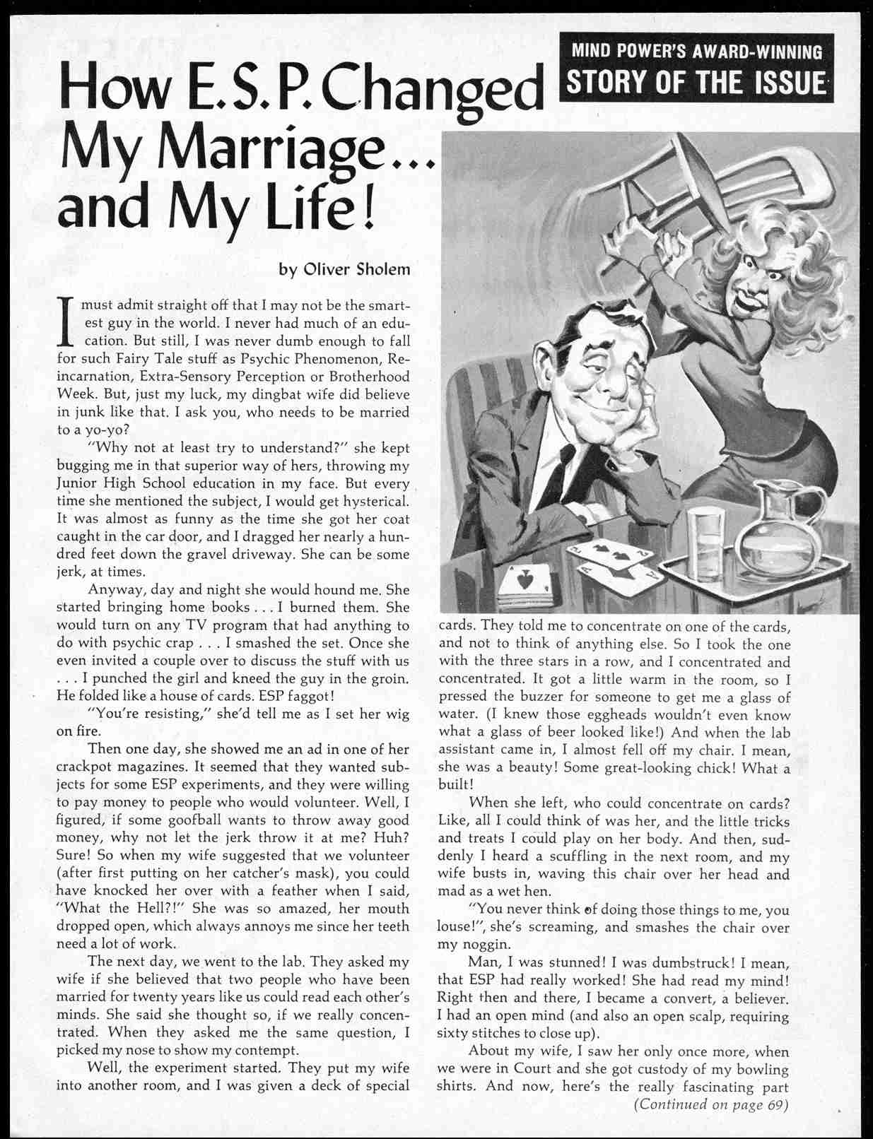 Read online MAD comic -  Issue #183 - 35