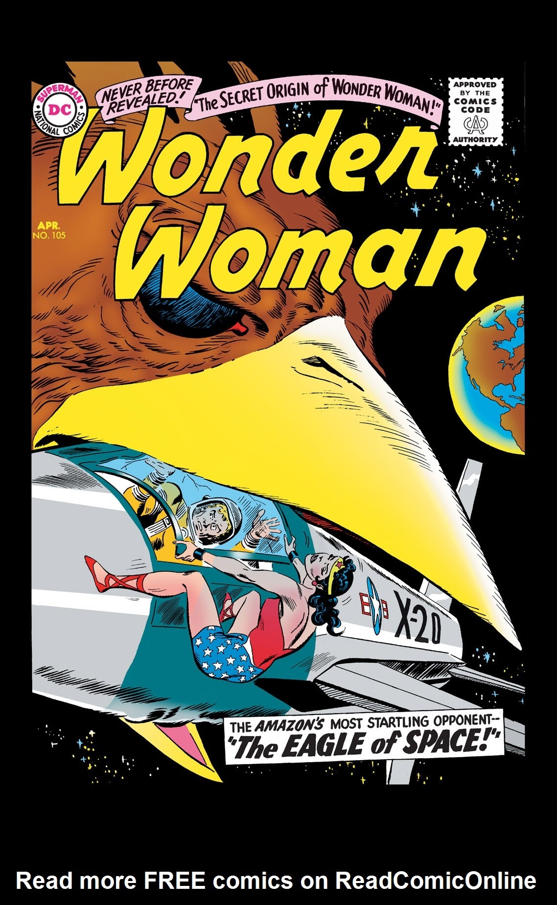 Read online Wonder Woman in the Fifties comic -  Issue # TPB (Part 3) - 122
