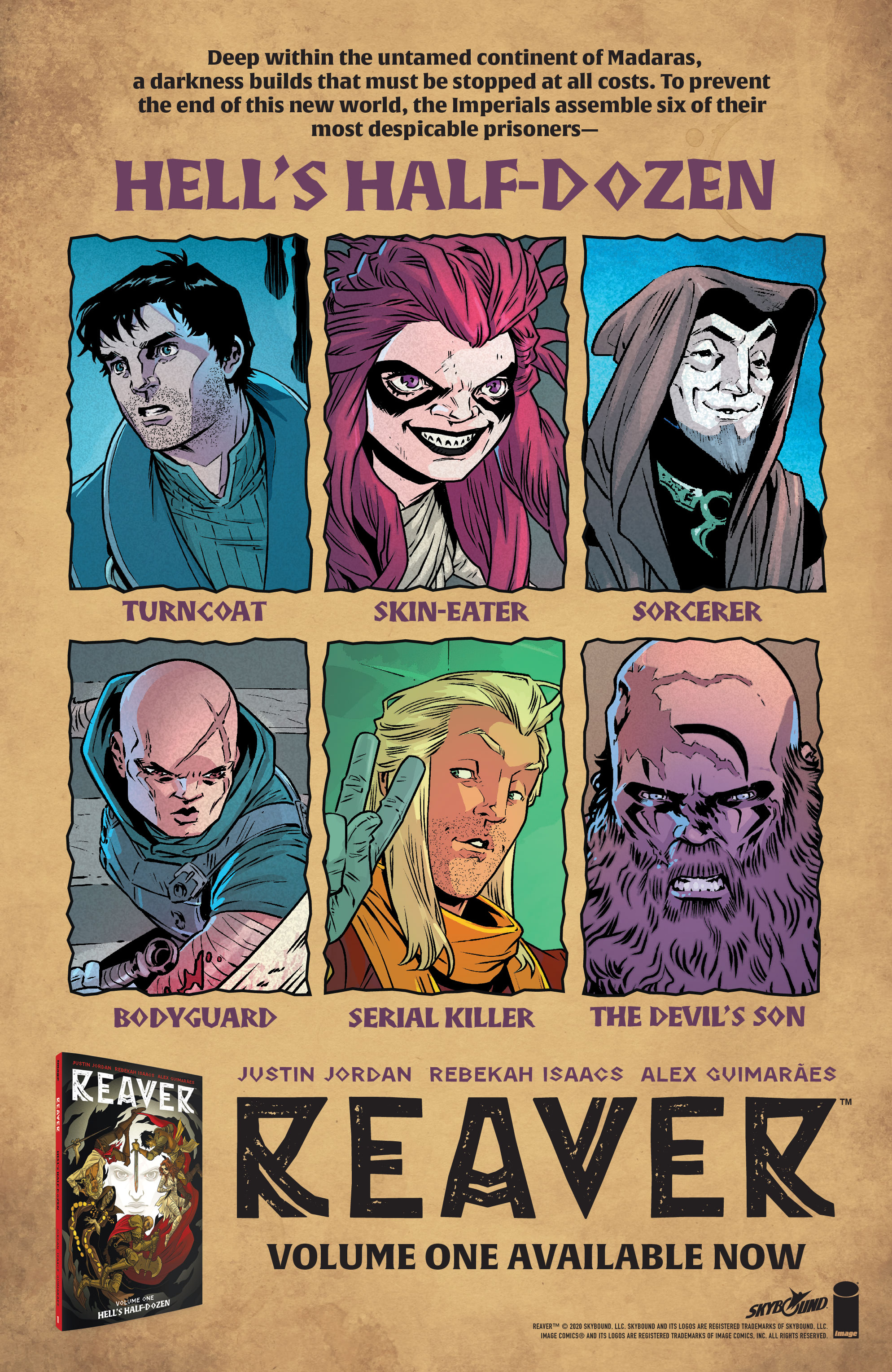 Read online Redneck comic -  Issue #25 - 27