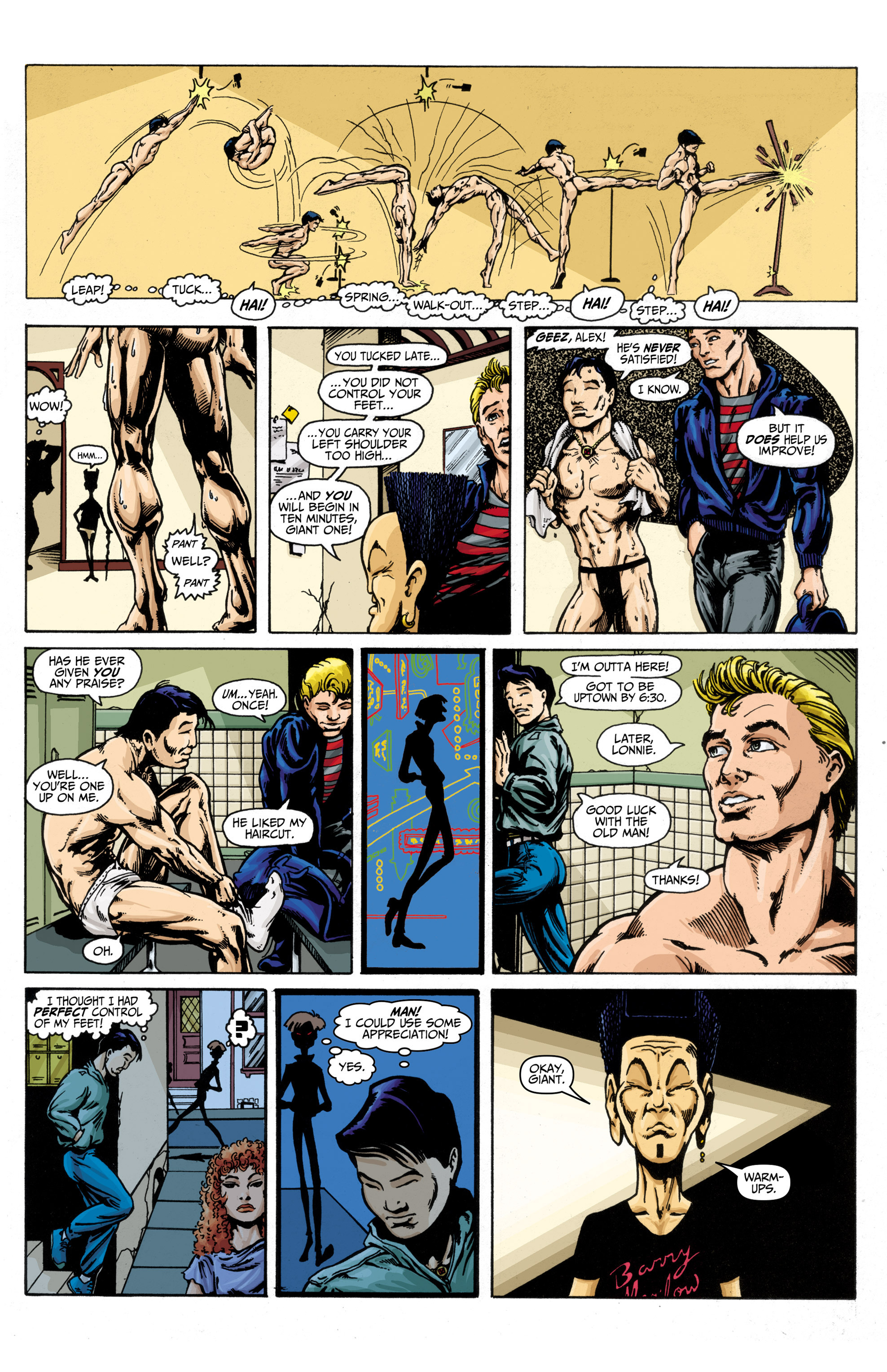 Read online Reiki Warriors Special comic -  Issue # Full - 16