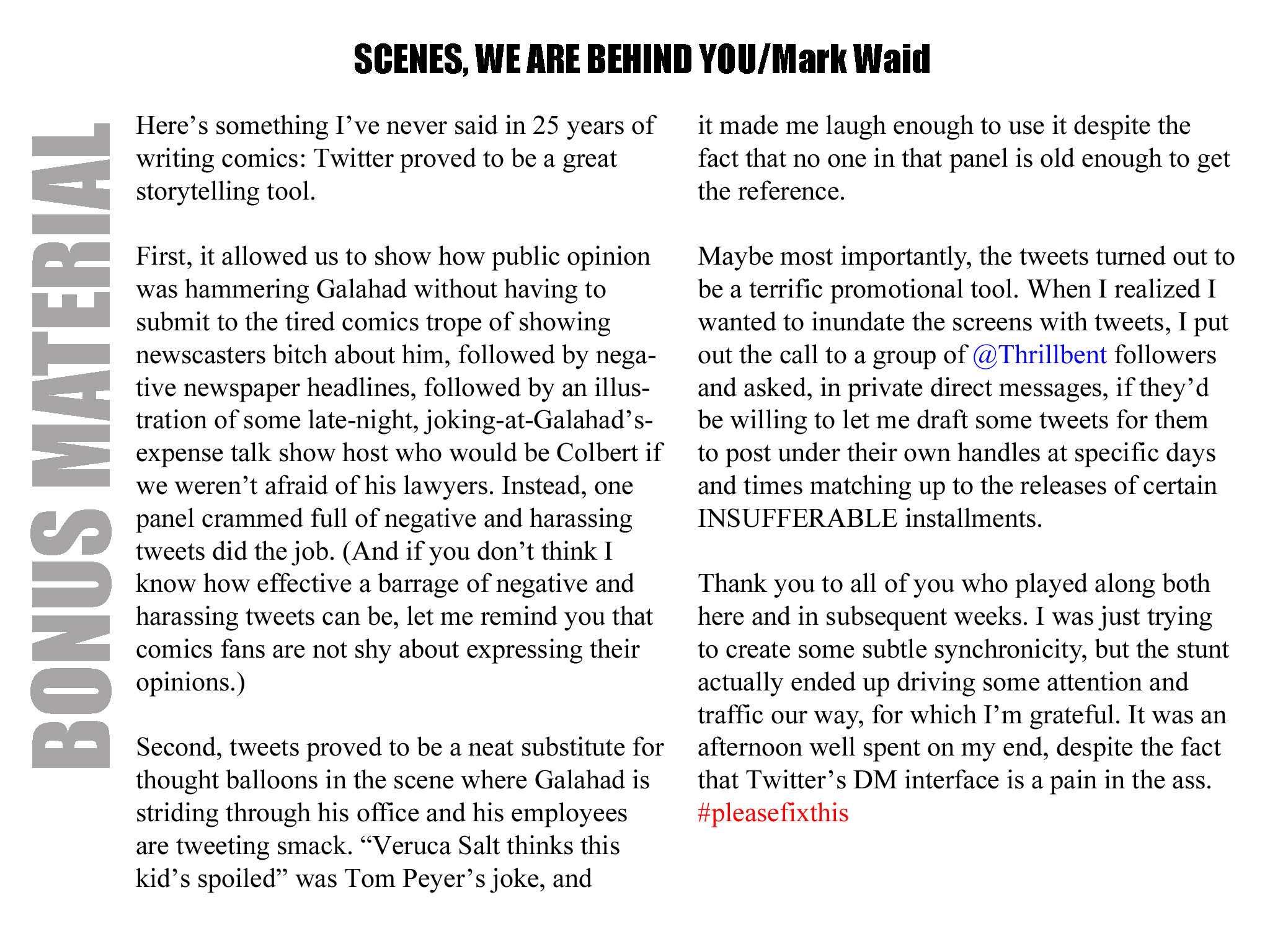 Read online Insufferable (2012) comic -  Issue #4 - 93