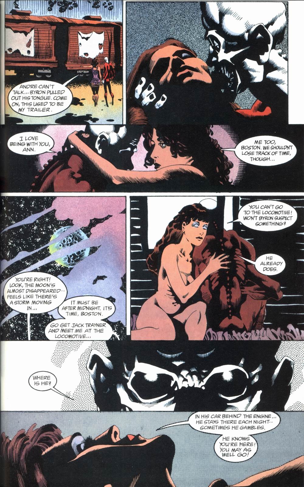 Read online Deadman: Love After Death comic -  Issue #2 - 29