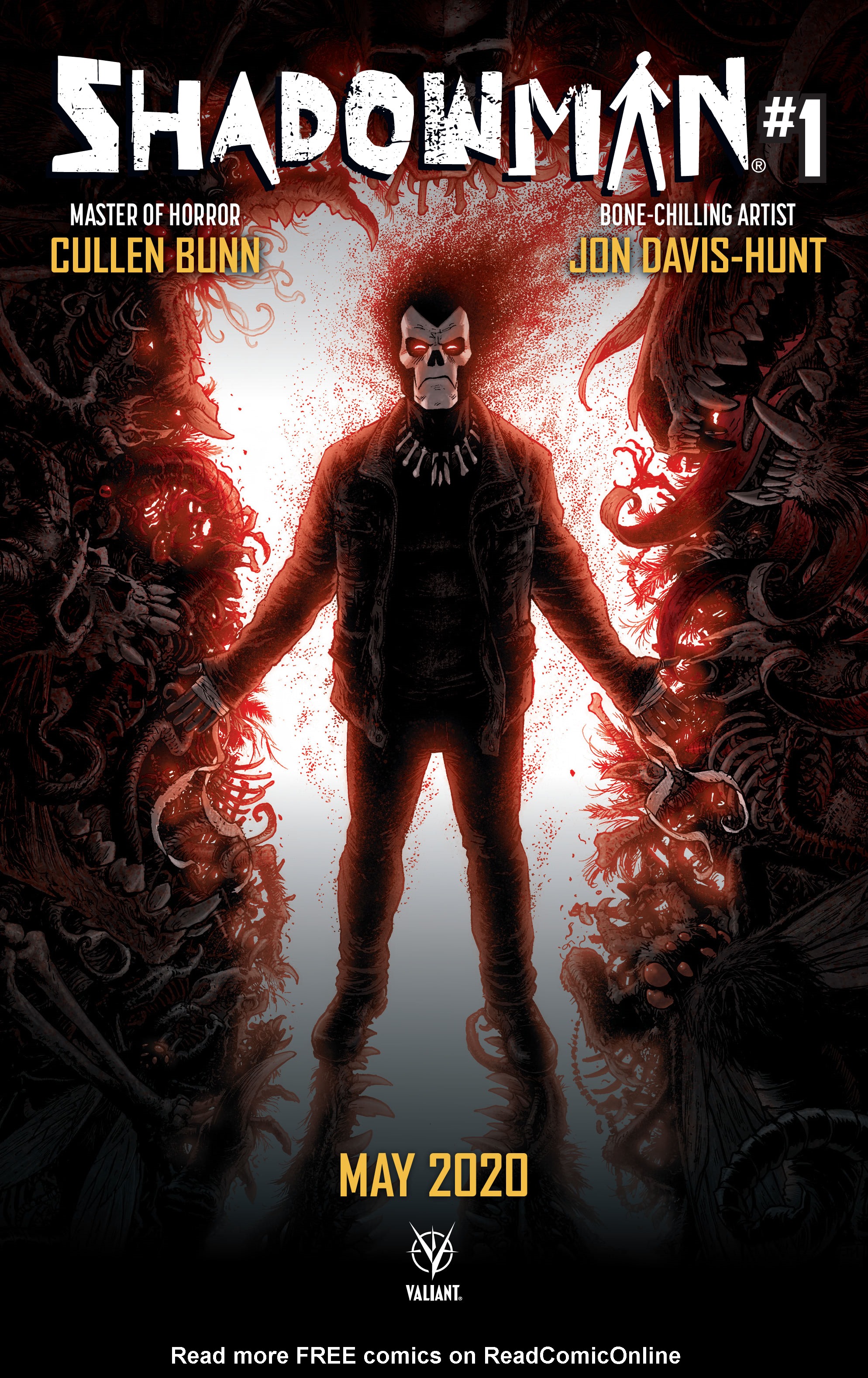 Read online Bloodshot (2019) comic -  Issue #7 - 33