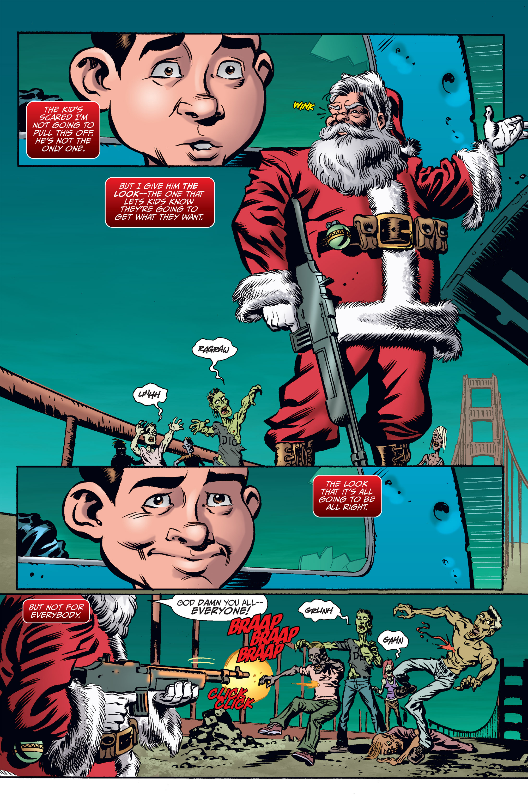 Read online The Last Christmas comic -  Issue # TPB - 105