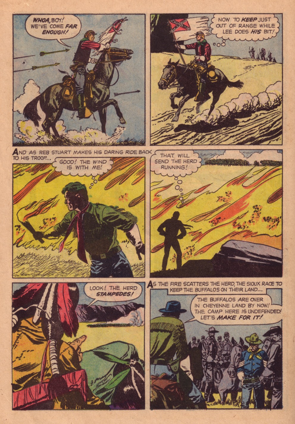 Read online Four Color Comics comic -  Issue #904 - 16