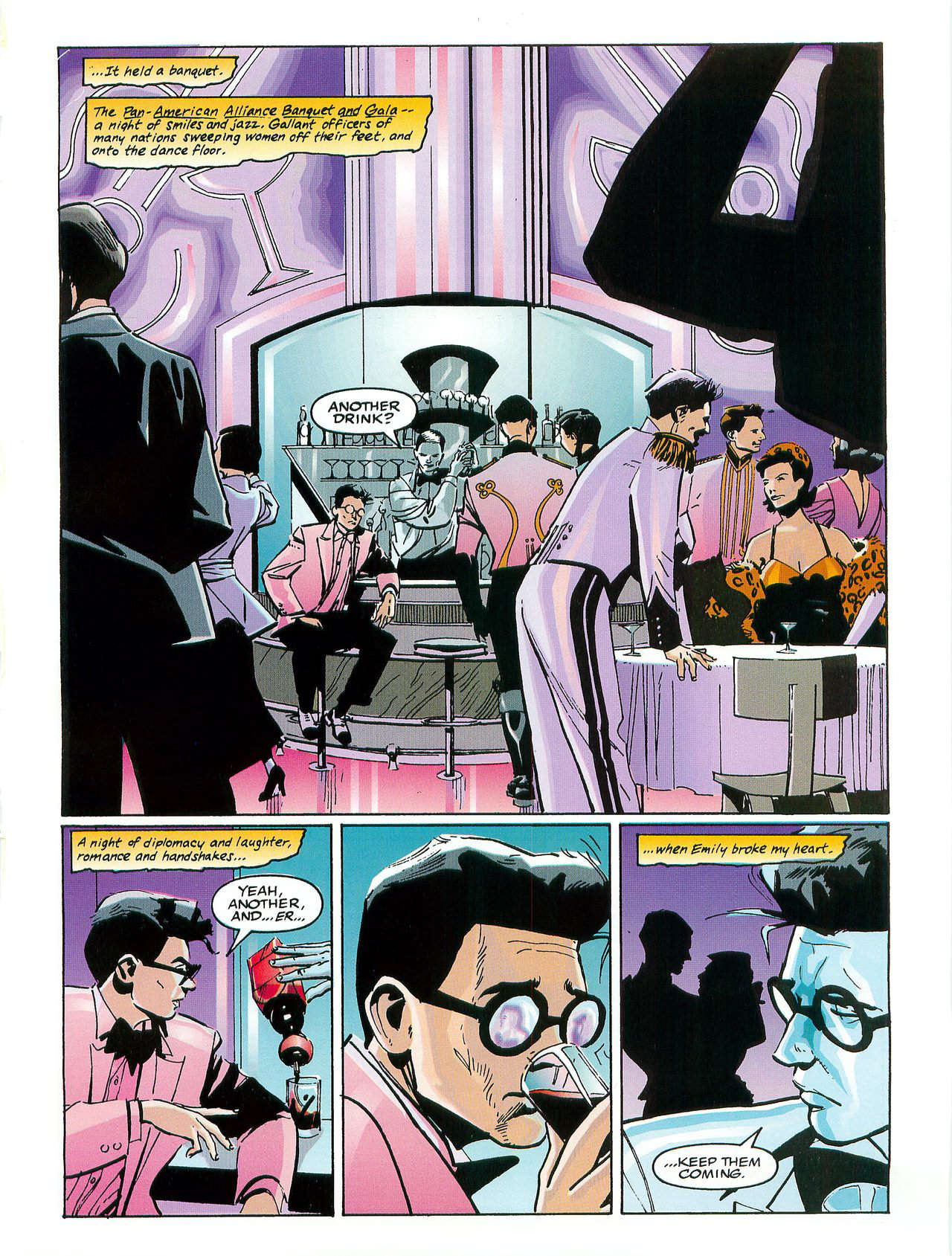 Read online 67 Seconds comic -  Issue # Full - 26
