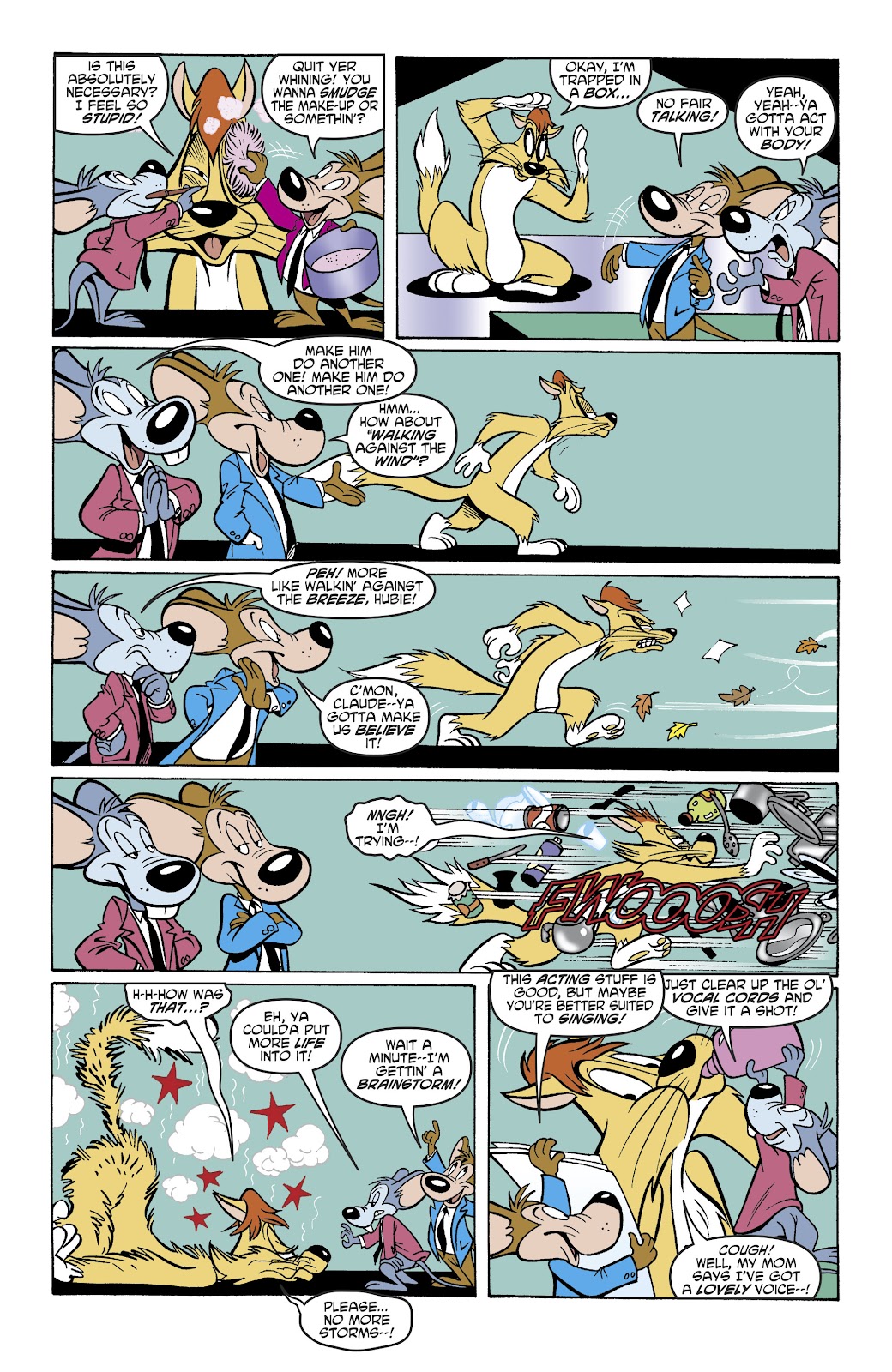 Looney Tunes (1994) issue 251 - Page 14