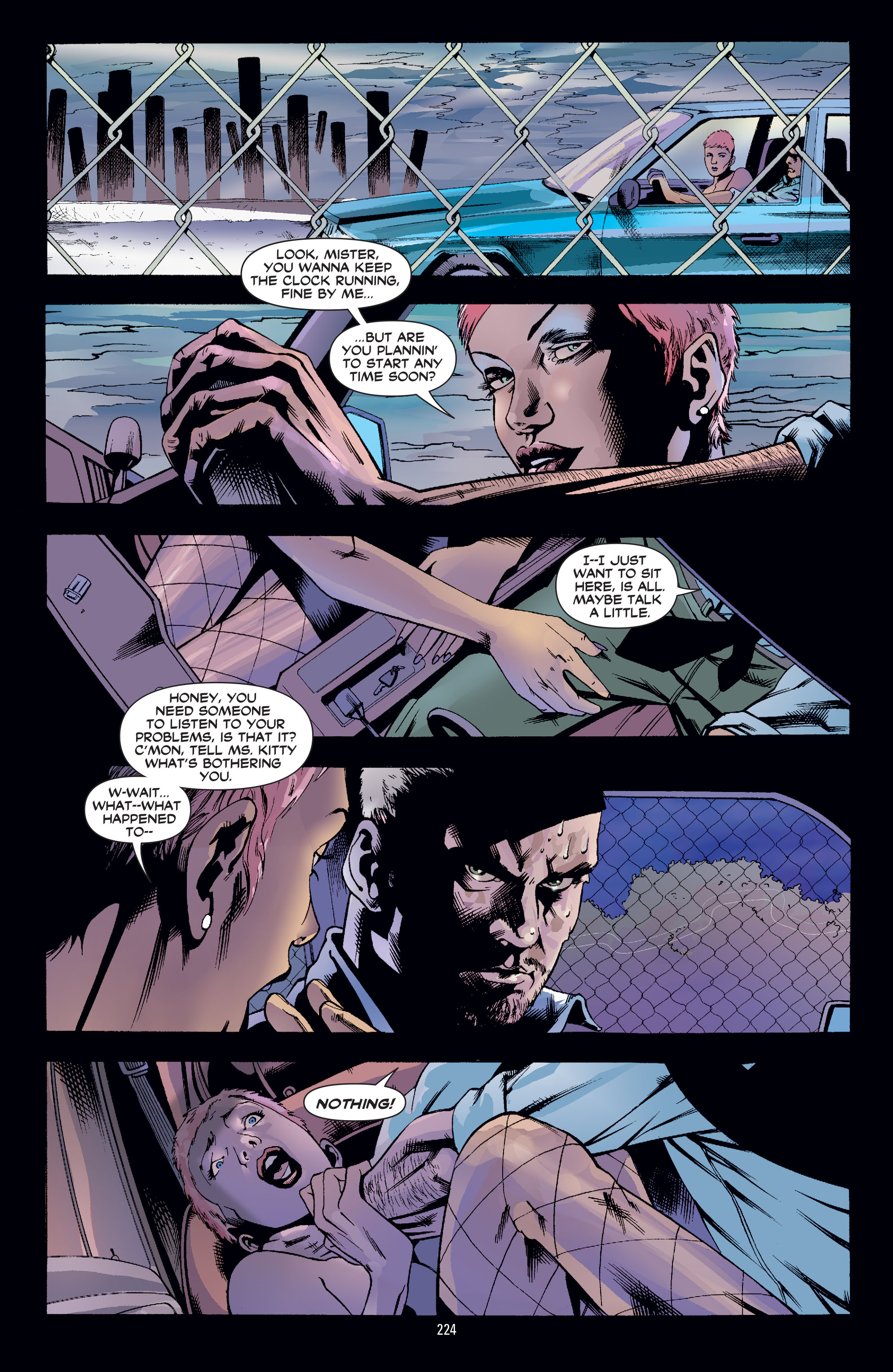 Read online Batman Arkham: Clayface comic -  Issue # TPB (Part 3) - 24