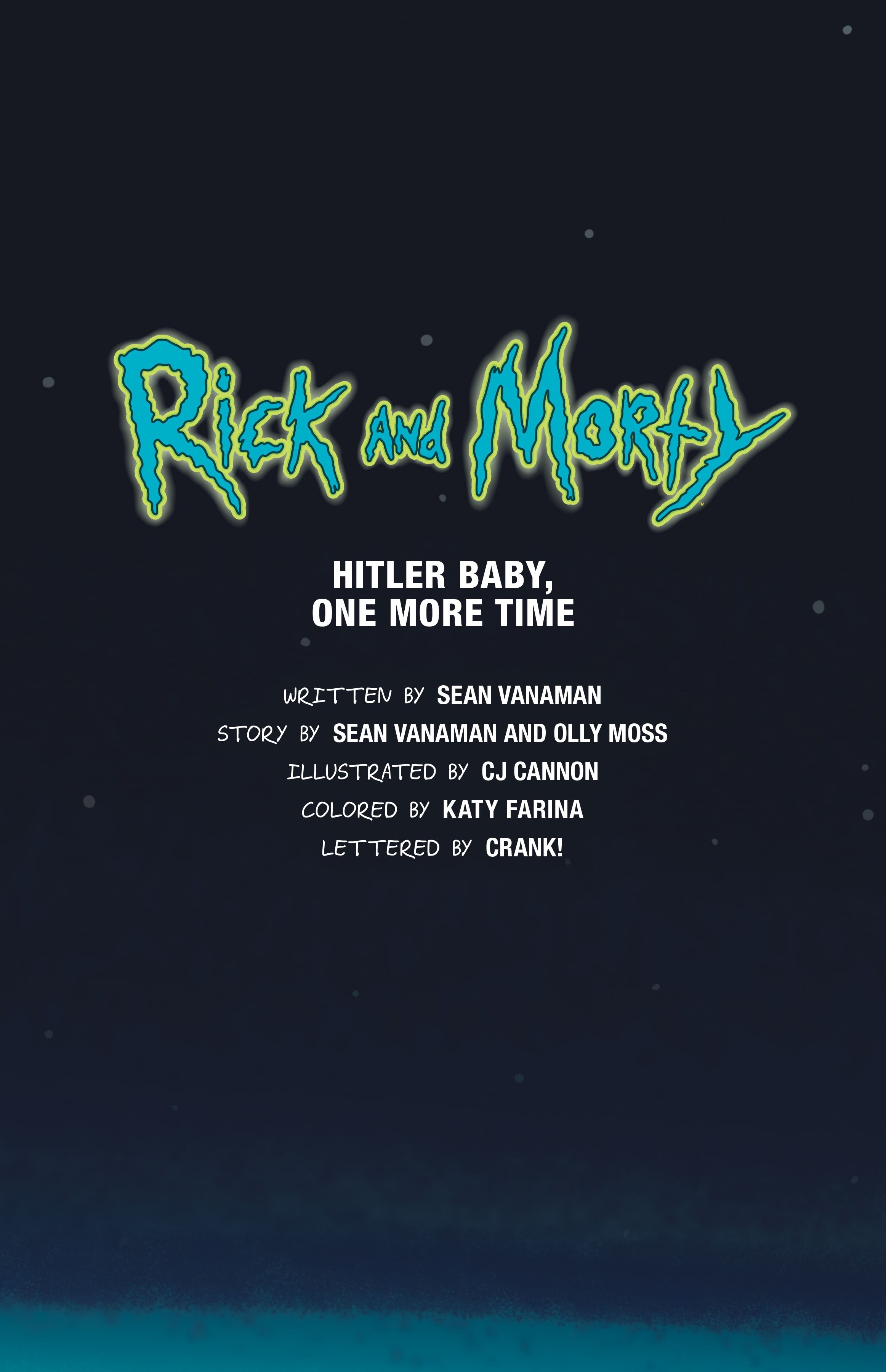 Read online Rick and Morty comic -  Issue # (2015) _Deluxe Edition 4 (Part 1) - 46