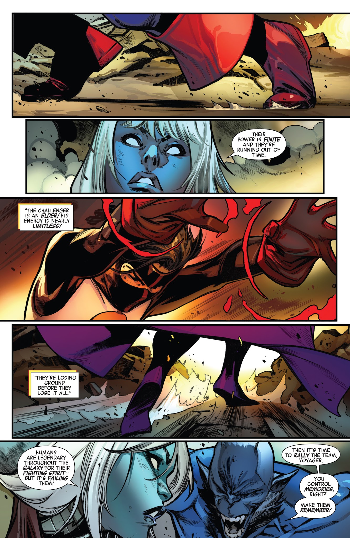 Read online Avengers (2016) comic -  Issue #689 - 24