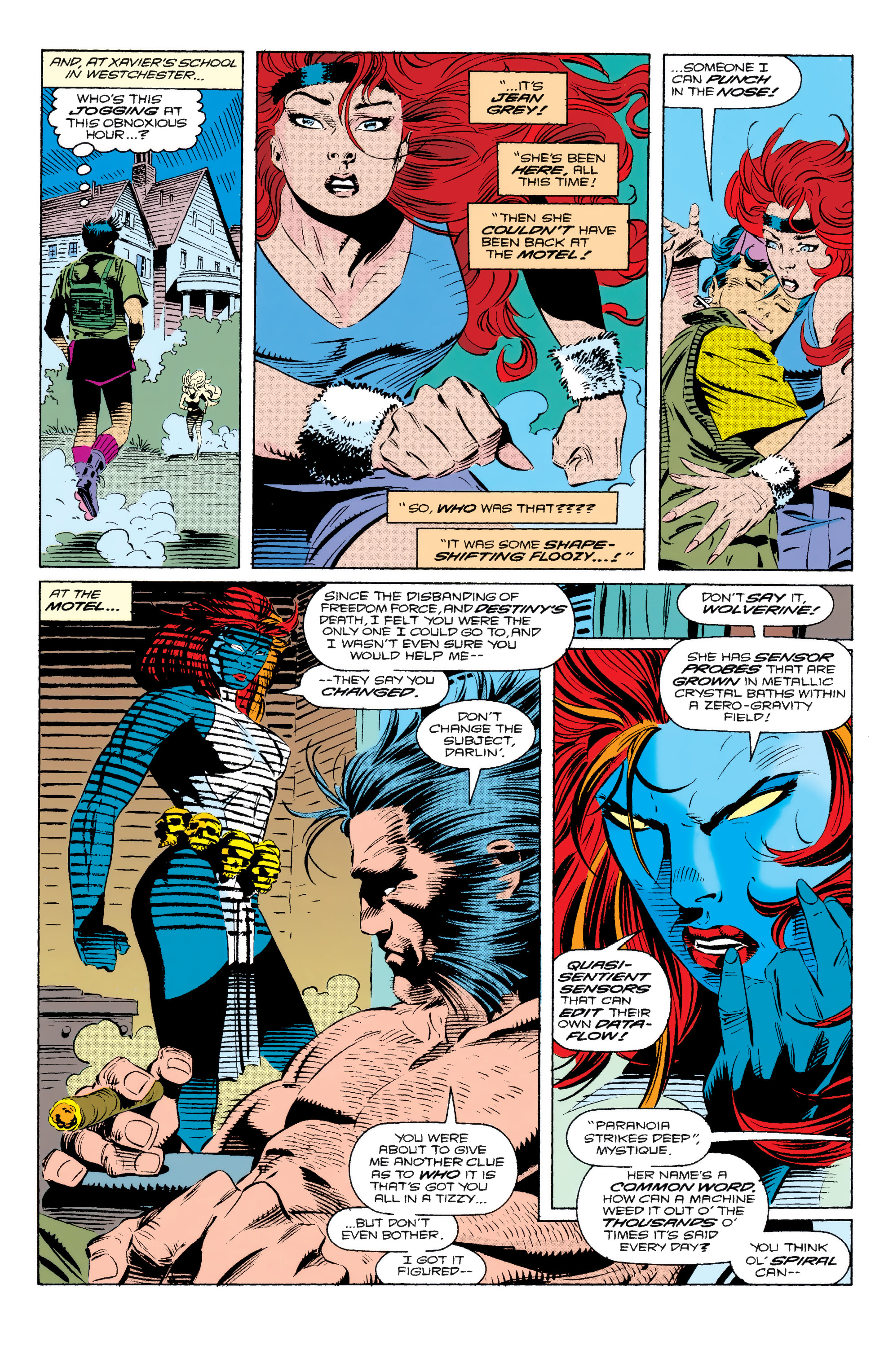 Read online Wolverine Omnibus comic -  Issue # TPB 3 (Part 11) - 8
