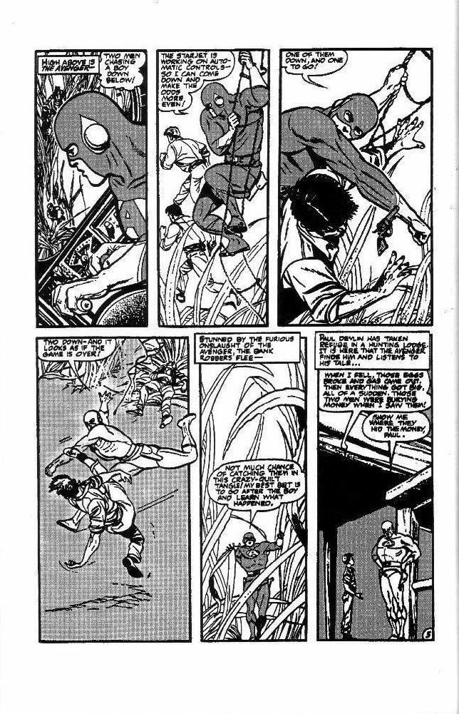 Read online Men of Mystery Comics comic -  Issue #43 - 48