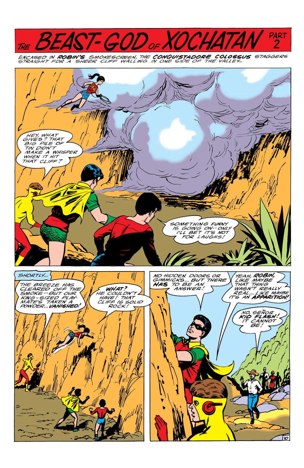 Teen Titans (1966) issue 1 - Page 11