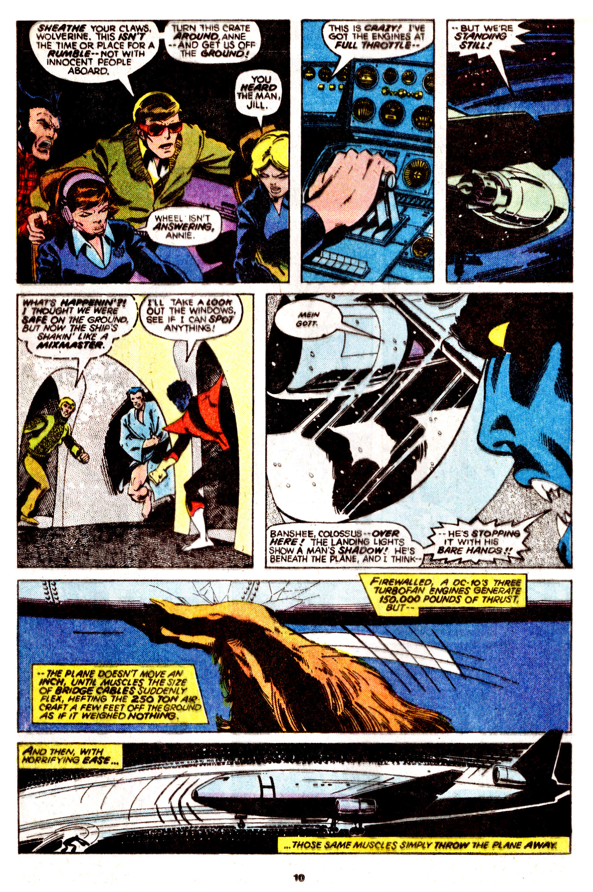 Classic X-Men Issue #26 #26 - English 12