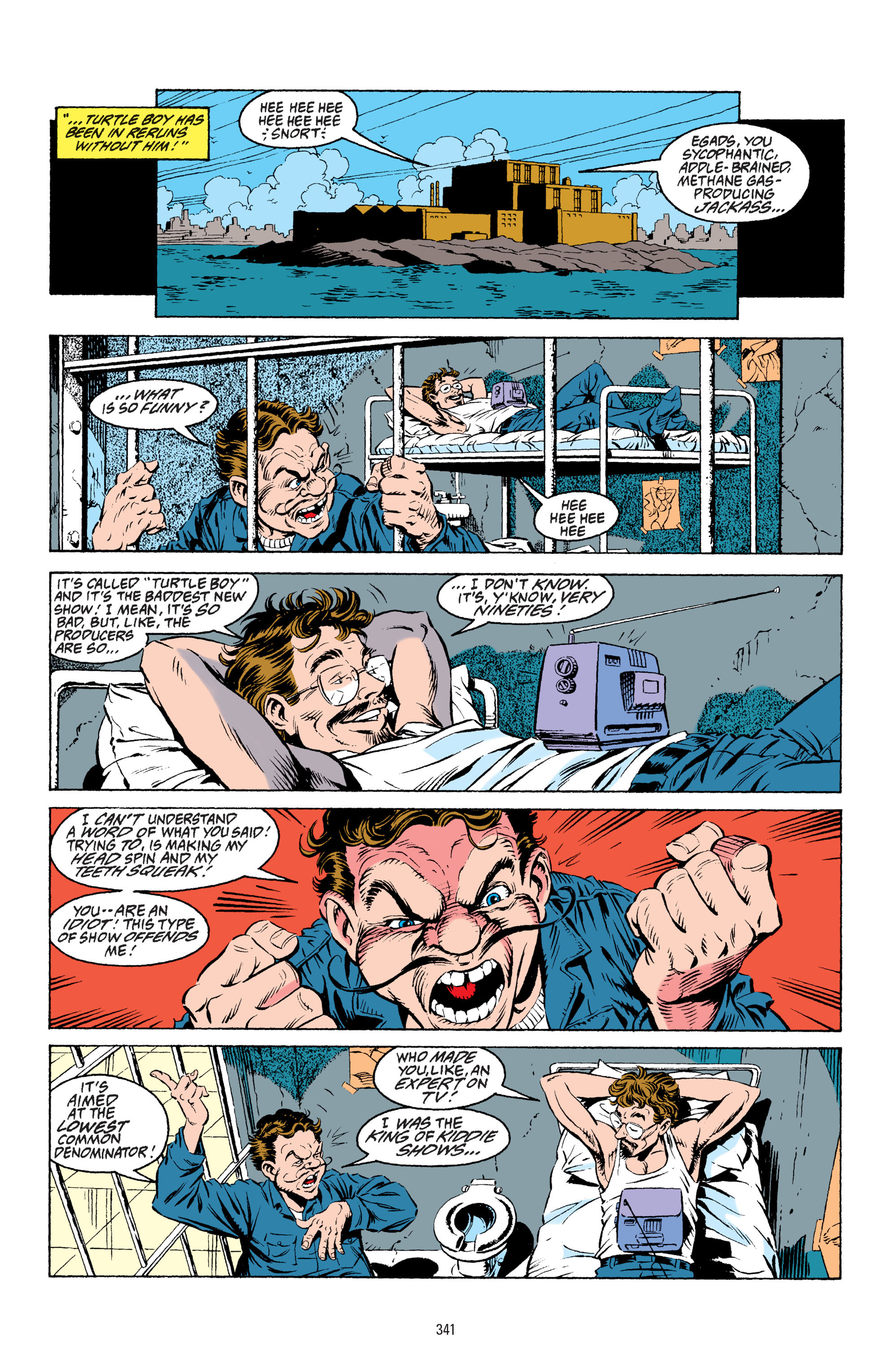 Read online Superman: The Death and Return of Superman Omnibus comic -  Issue # TPB (Part 6) - 23