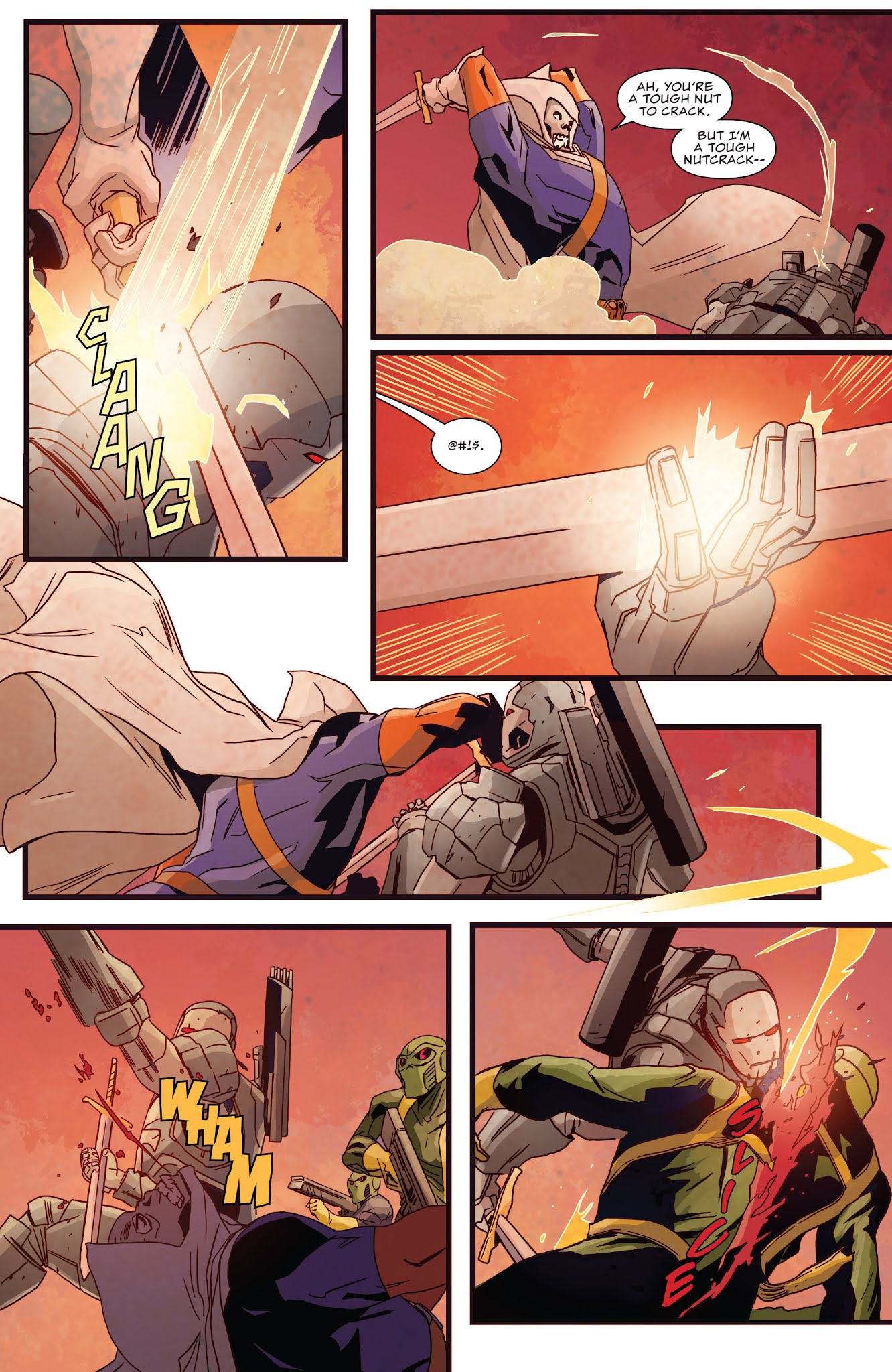 Read online The Punisher (2016) comic -  Issue #226 - 12