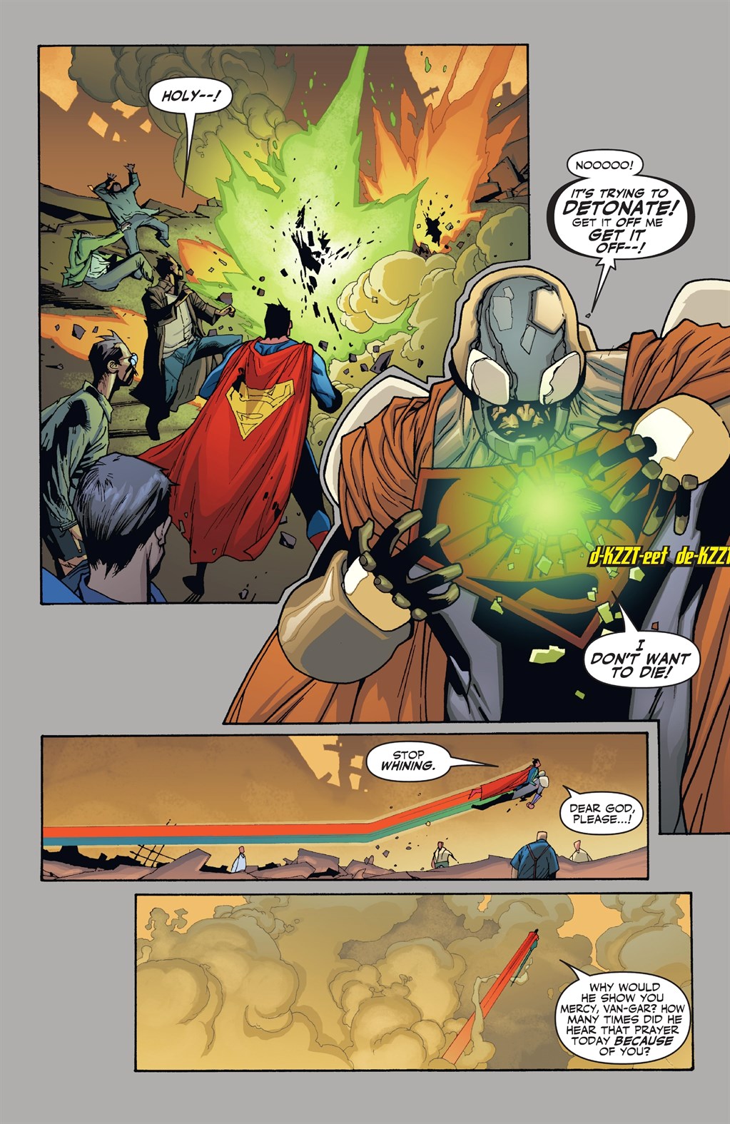 Read online Superman: Birthright (2003) comic -  Issue # _Deluxe Edition (Part 3) - 92
