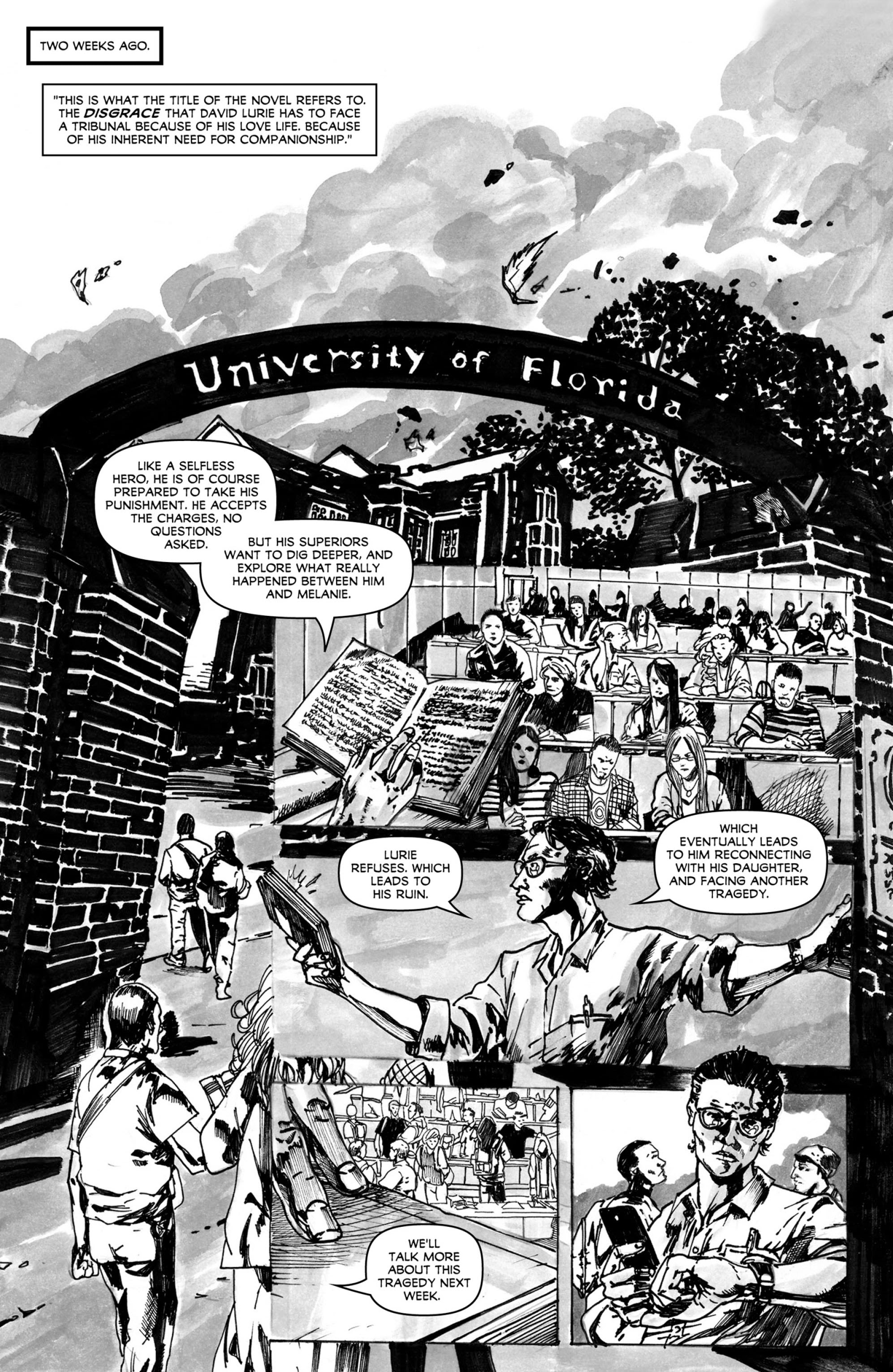 Read online American Mythology Monsters (2021) comic -  Issue #1 - 5