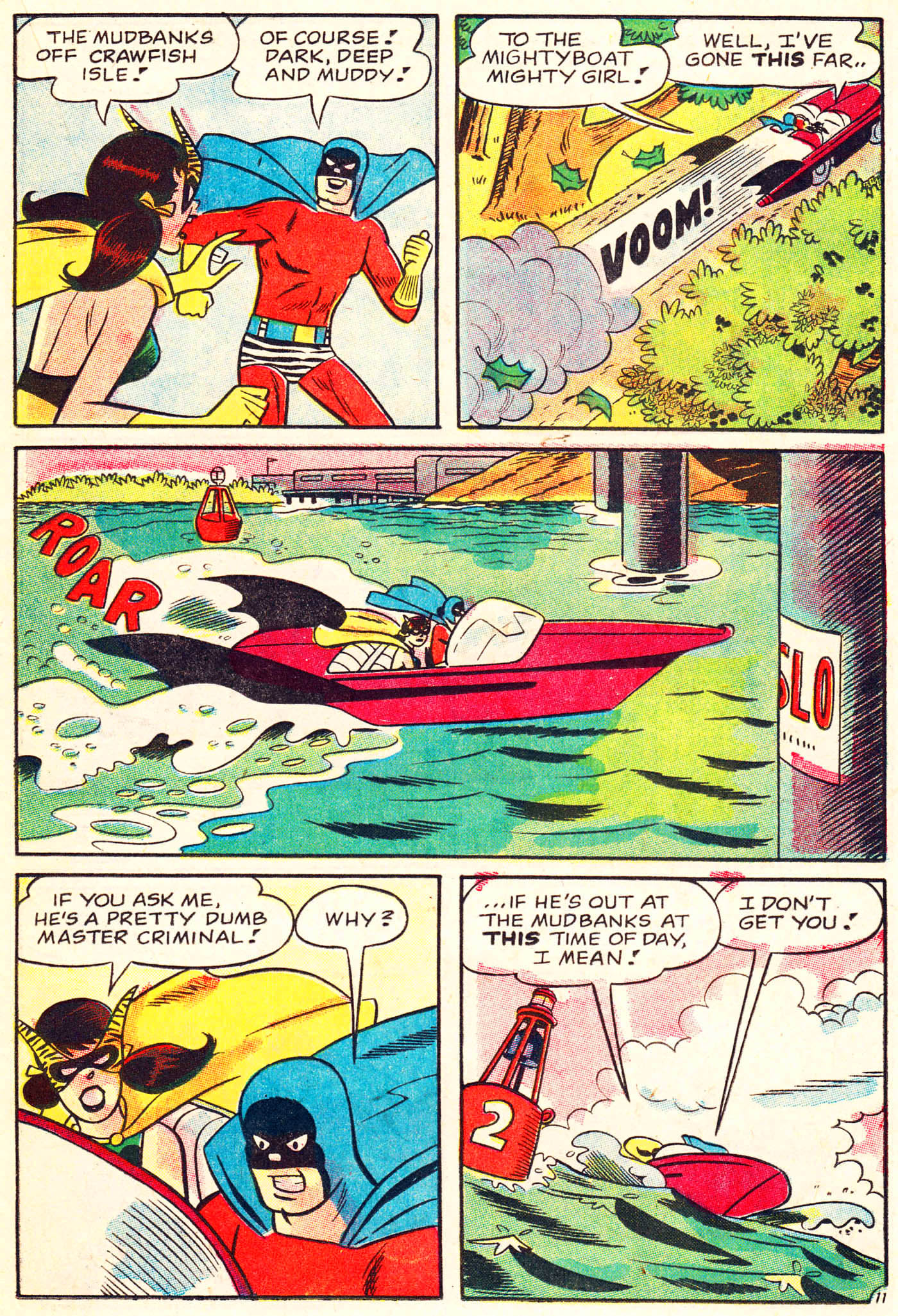 Read online Josie comic -  Issue #22 - 15