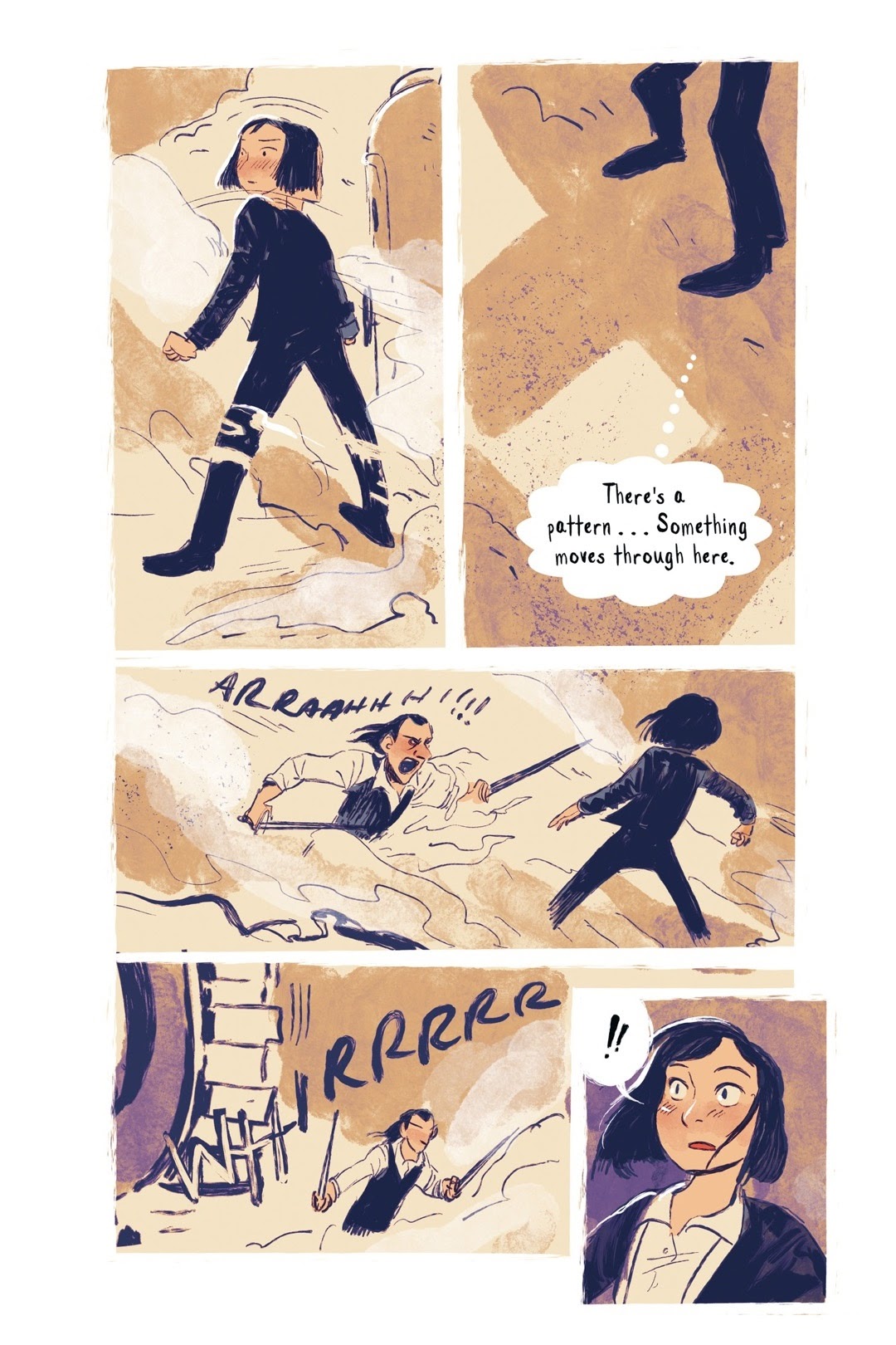 Read online City of Secrets comic -  Issue # TPB (Part 2) - 56