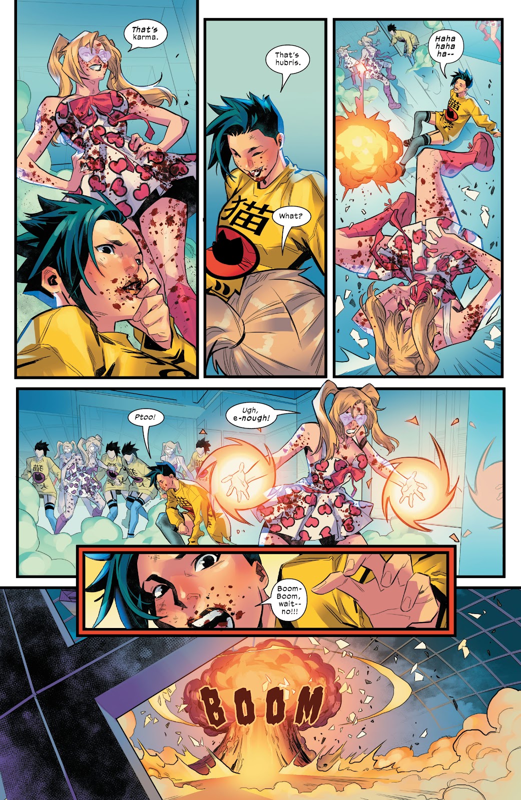 X-Terminators (2022) issue 2 - Page 19