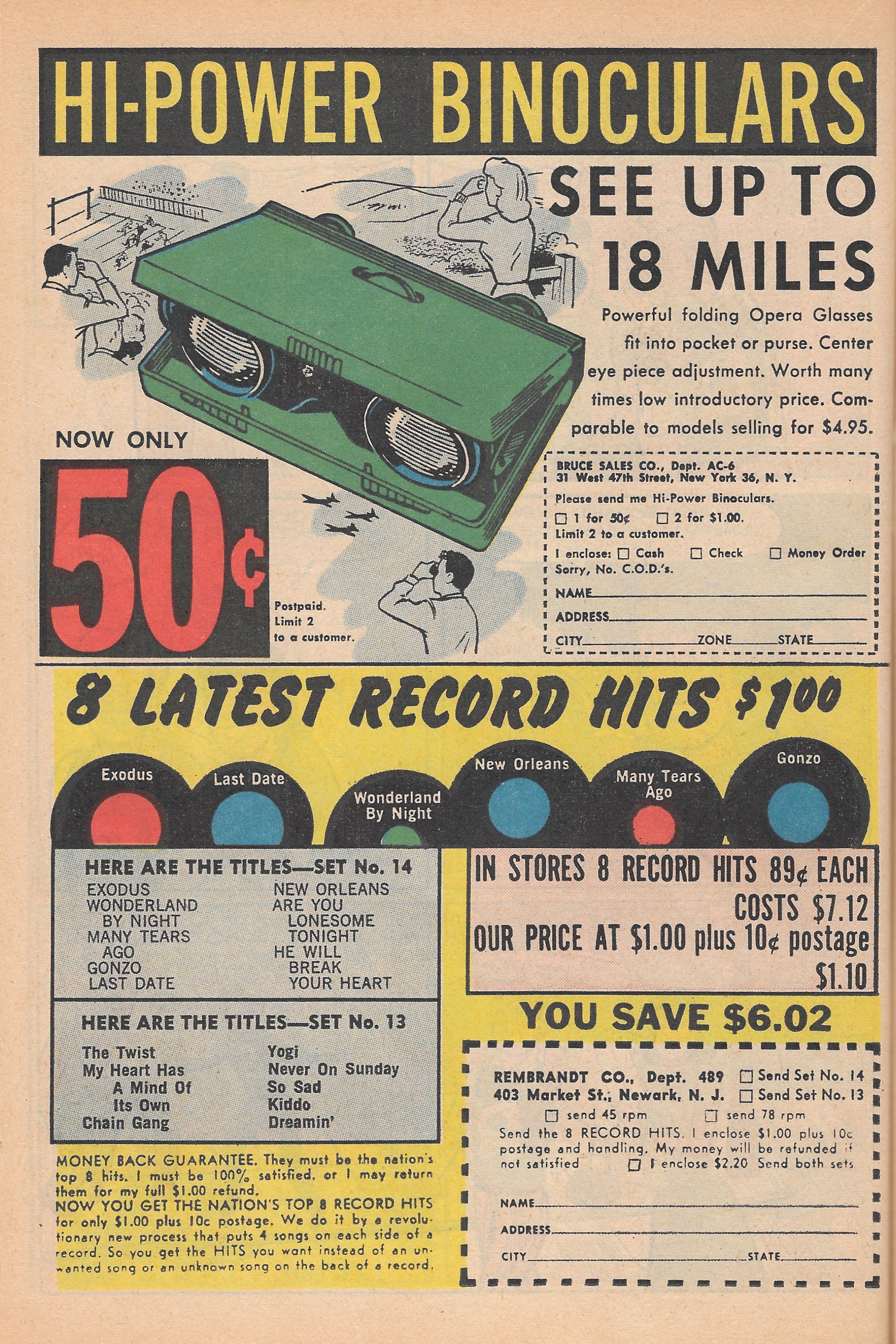 Read online Archie's Pals 'N' Gals (1952) comic -  Issue #16 - 62