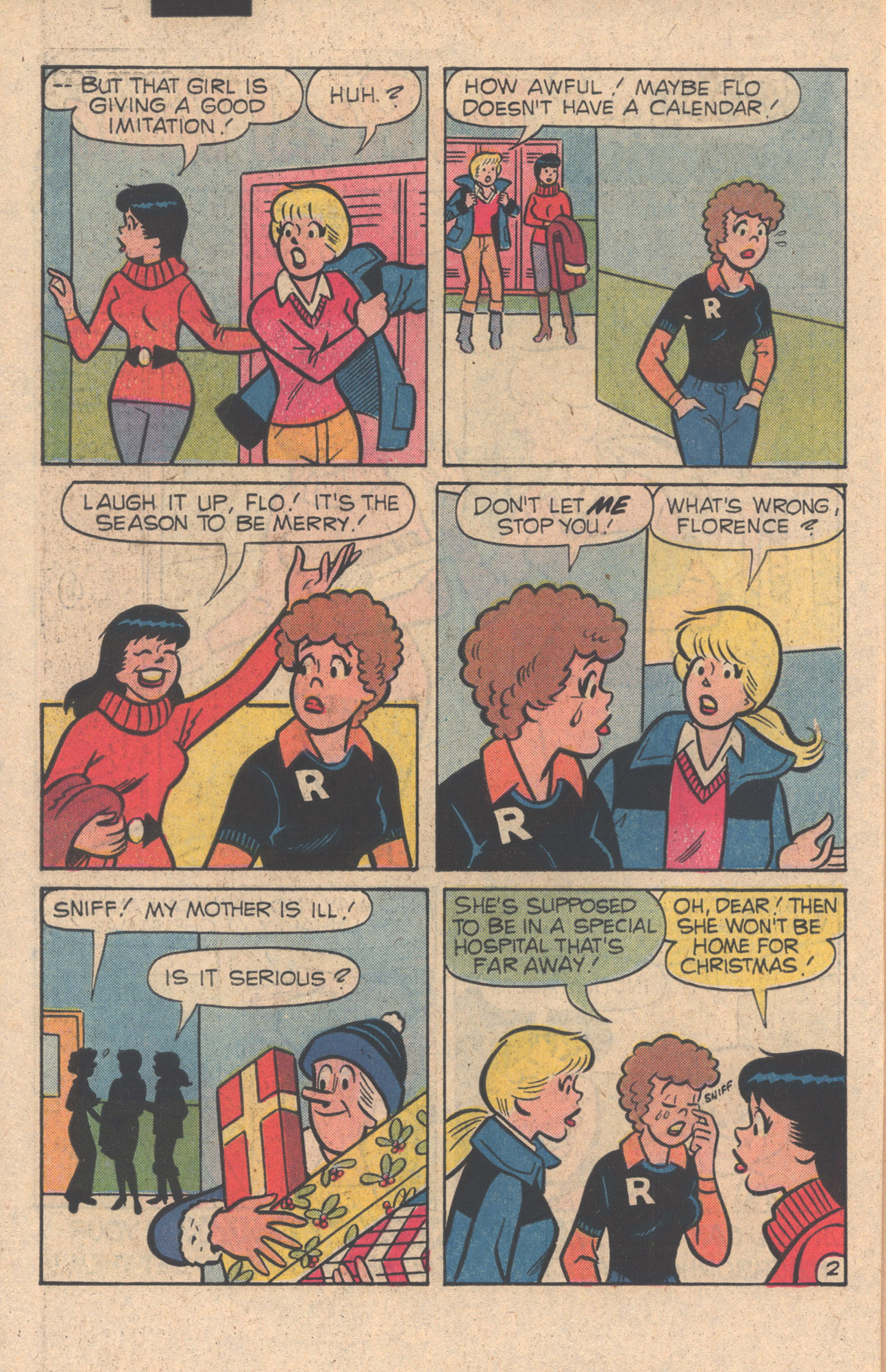 Read online Archie Giant Series Magazine comic -  Issue #489 - 29