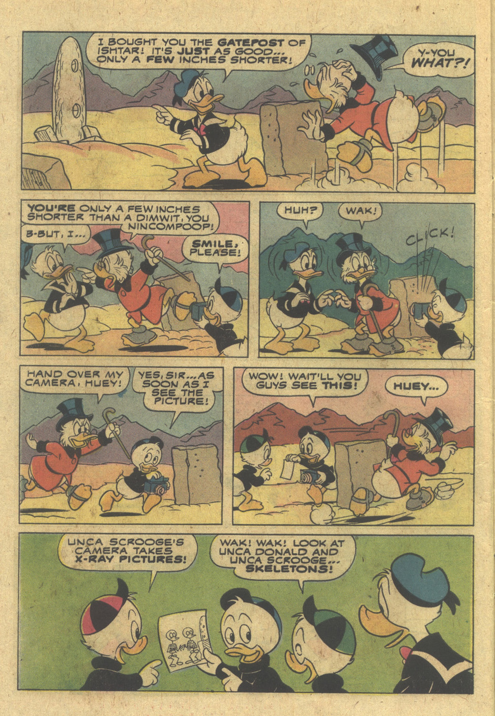 Read online Walt Disney's Donald Duck (1952) comic -  Issue #158 - 10