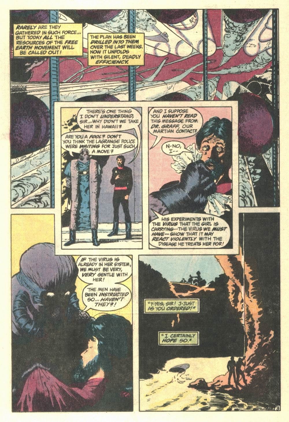 Read online The New Talent Showcase comic -  Issue #2 - 13