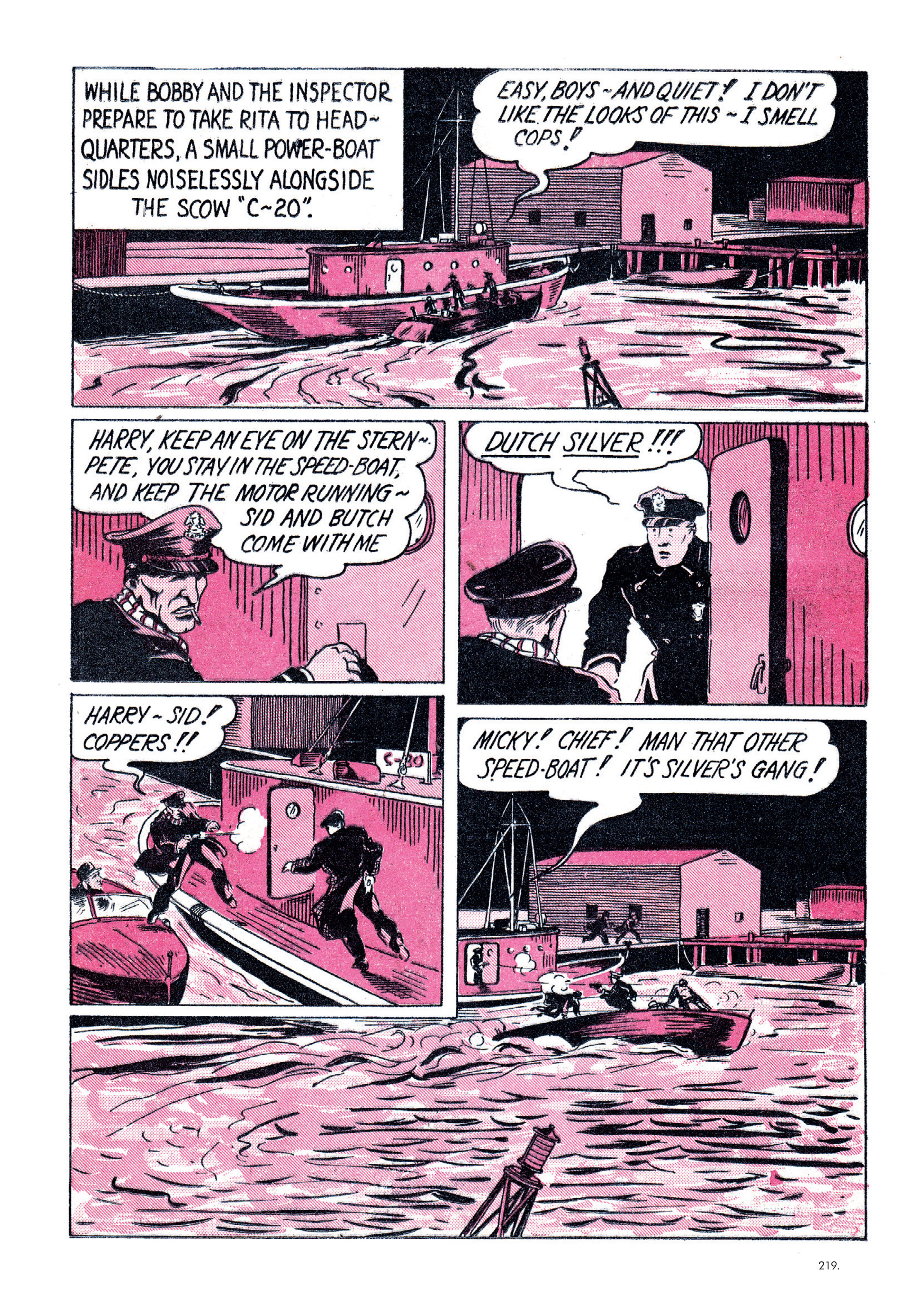 Read online The Bill Everett Archives comic -  Issue # TPB 1 (Part 3) - 20