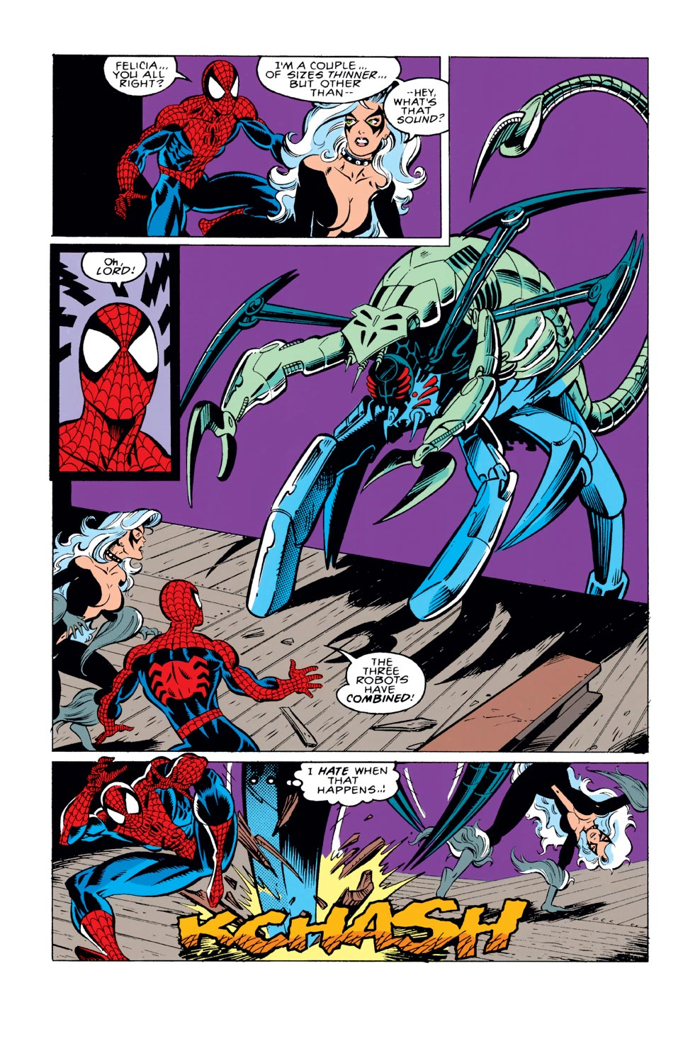The Amazing Spider-Man (1963) issue 372 - Page 12