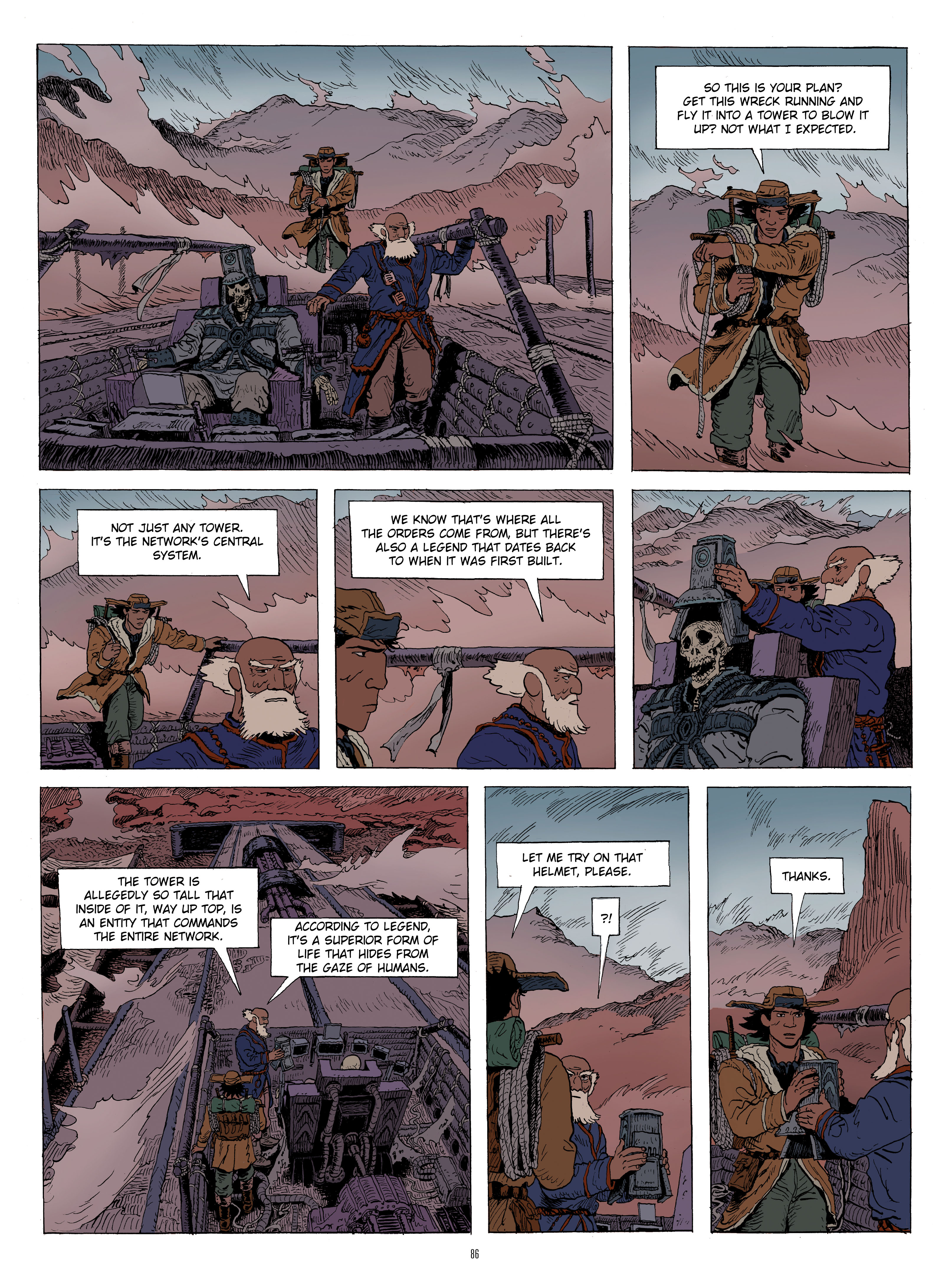 Read online Negalyod comic -  Issue # TPB (Part 1) - 86