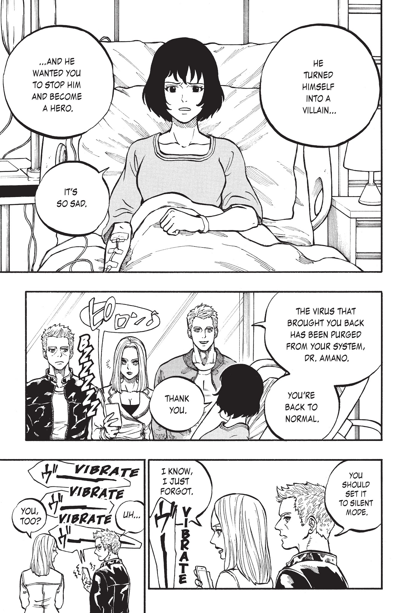 Read online Zombies Assemble 2 comic -  Issue #4 - 35