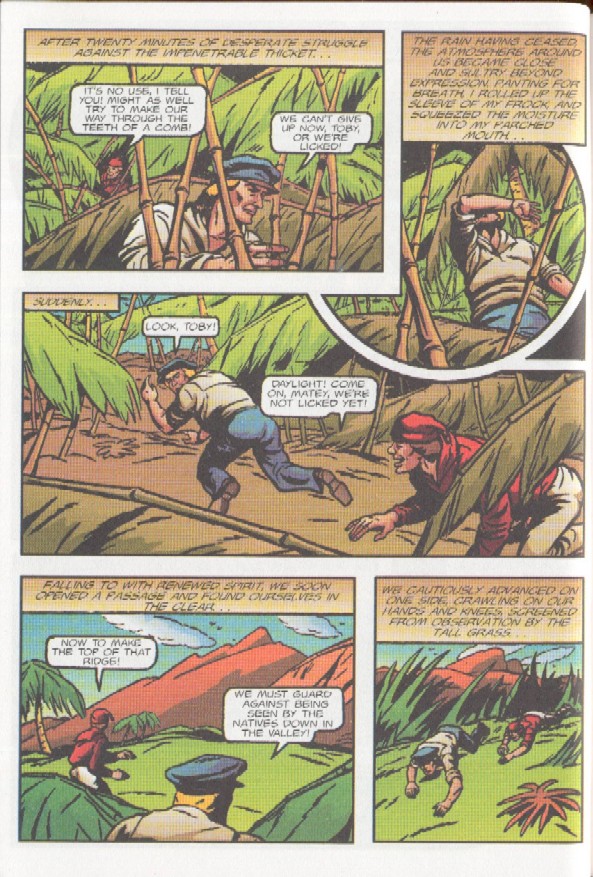 Read online Classics Illustrated comic -  Issue #36 - 13
