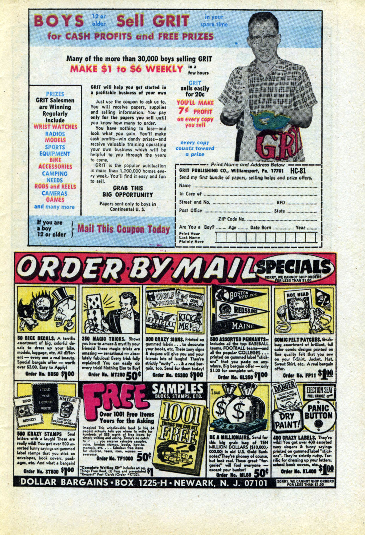 Read online Spooky comic -  Issue #125 - 33