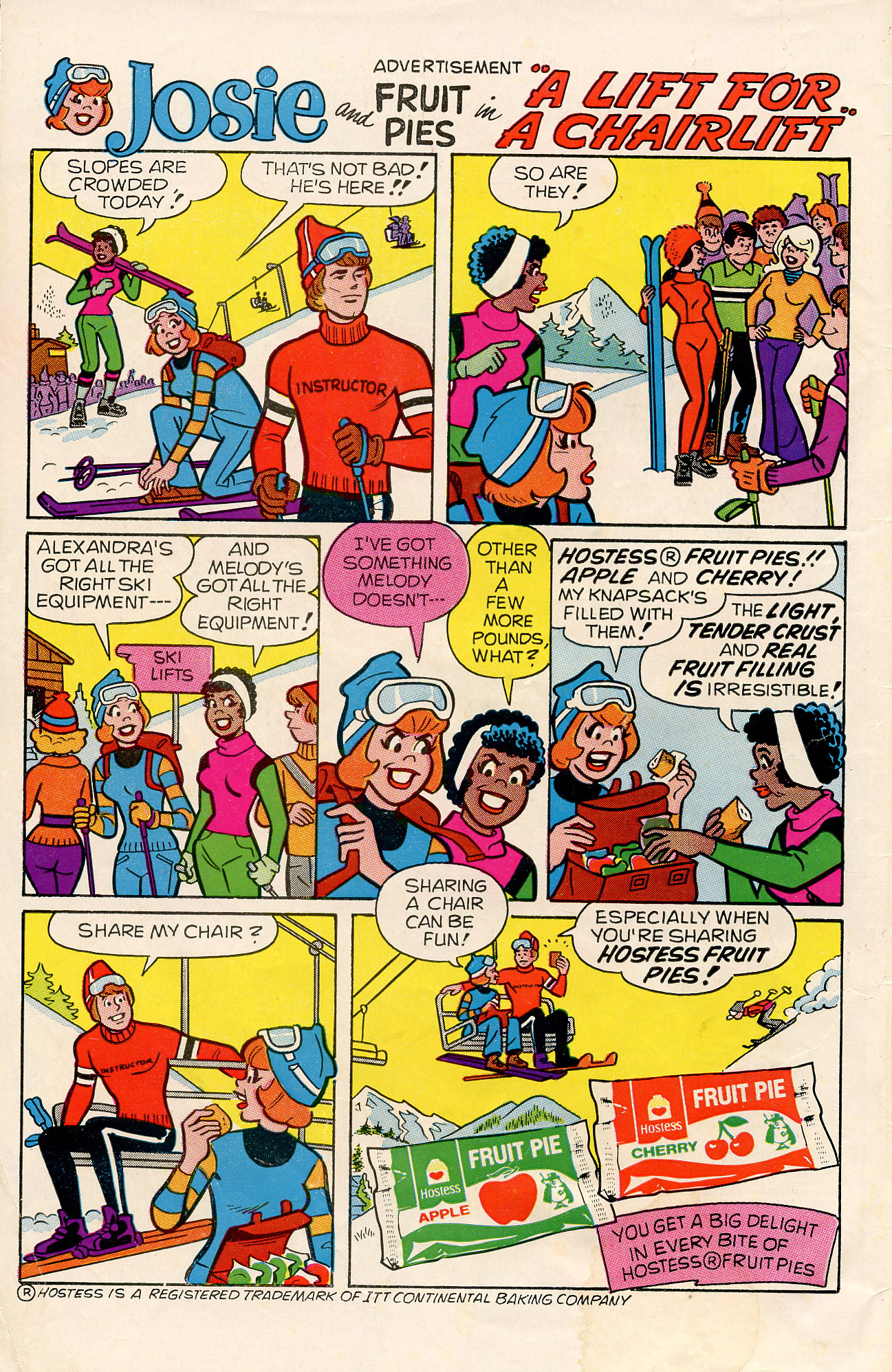 Read online Archie's Pals 'N' Gals (1952) comic -  Issue #122 - 2