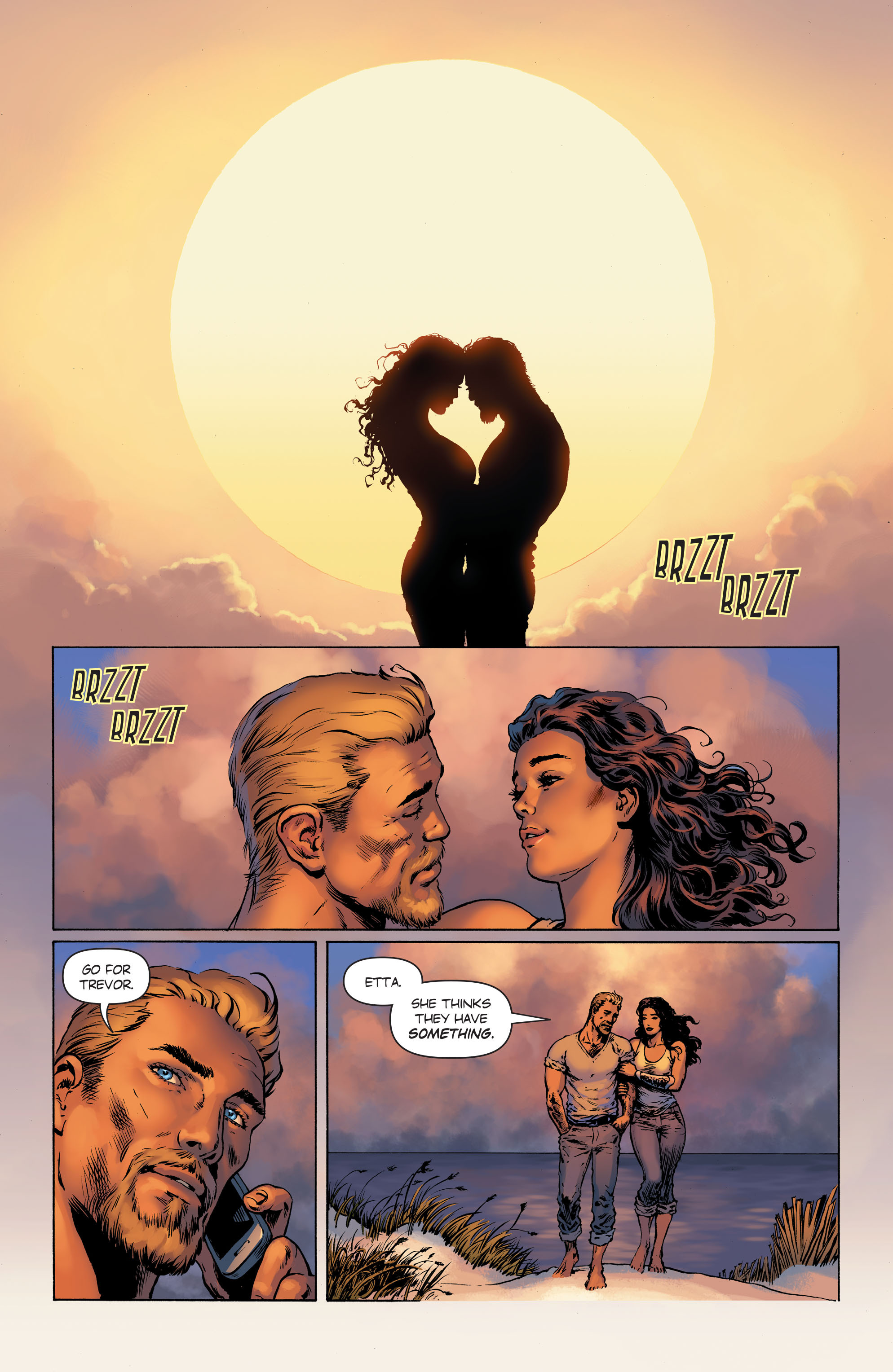 Read online Wonder Woman (2016) comic -  Issue #9 - 19
