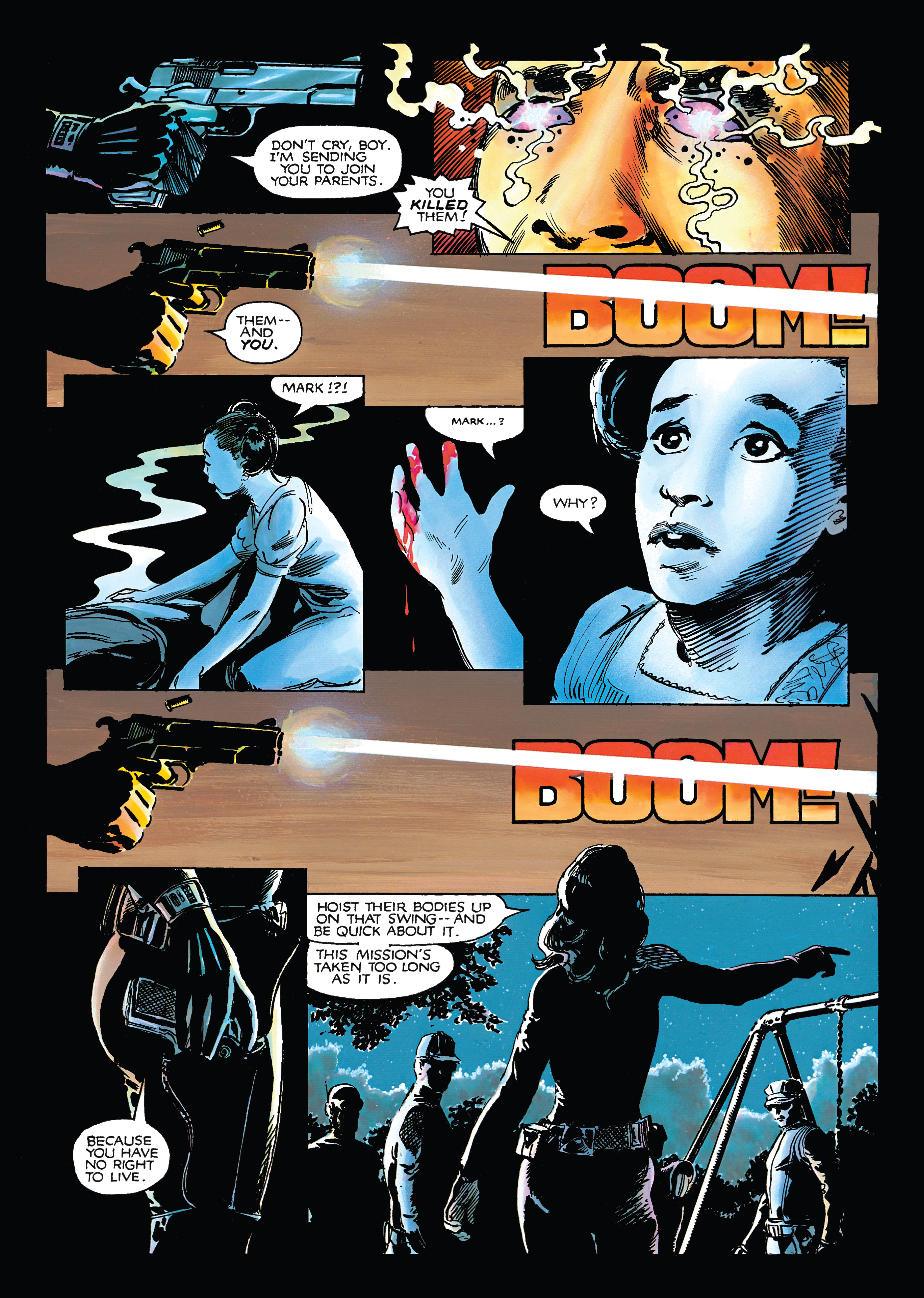 Read online X-Men: God Loves, Man Kills Extended Cut comic -  Issue # _TPB - 11