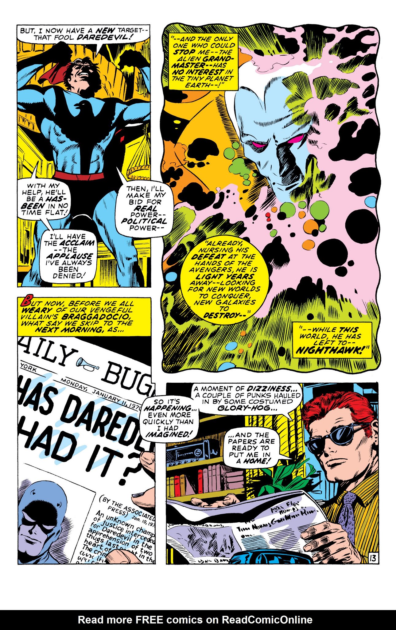 Read online Daredevil Epic Collection comic -  Issue # TPB 3 (Part 5) - 39