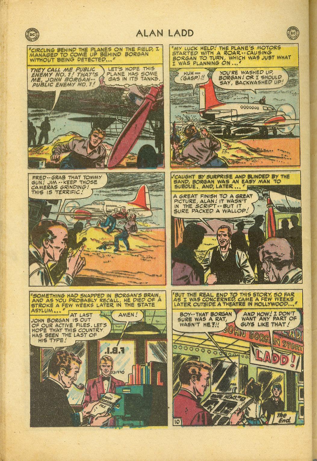 Read online Adventures of Alan Ladd comic -  Issue #7 - 48