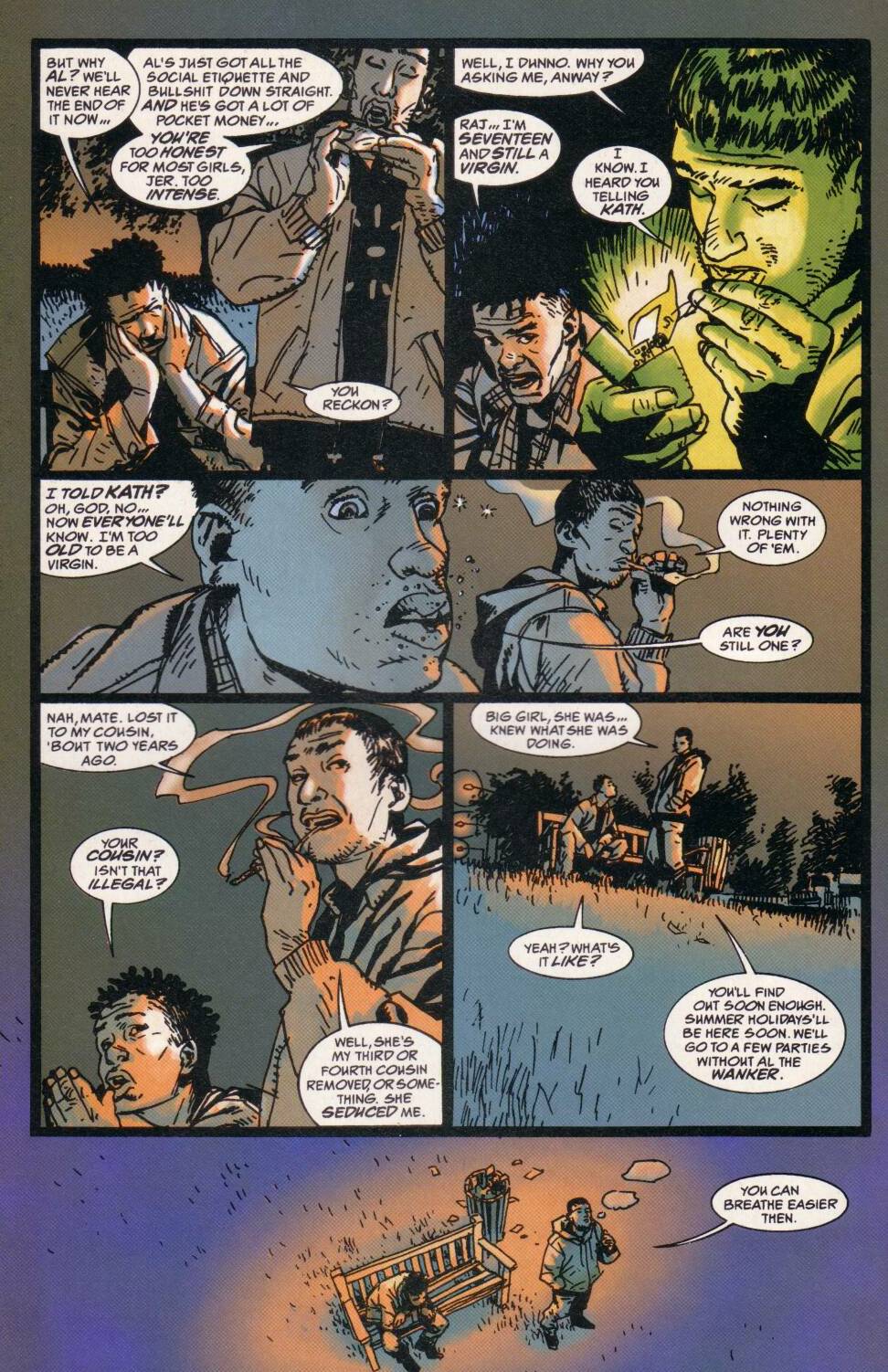 Read online Millennium Fever comic -  Issue #1 - 15