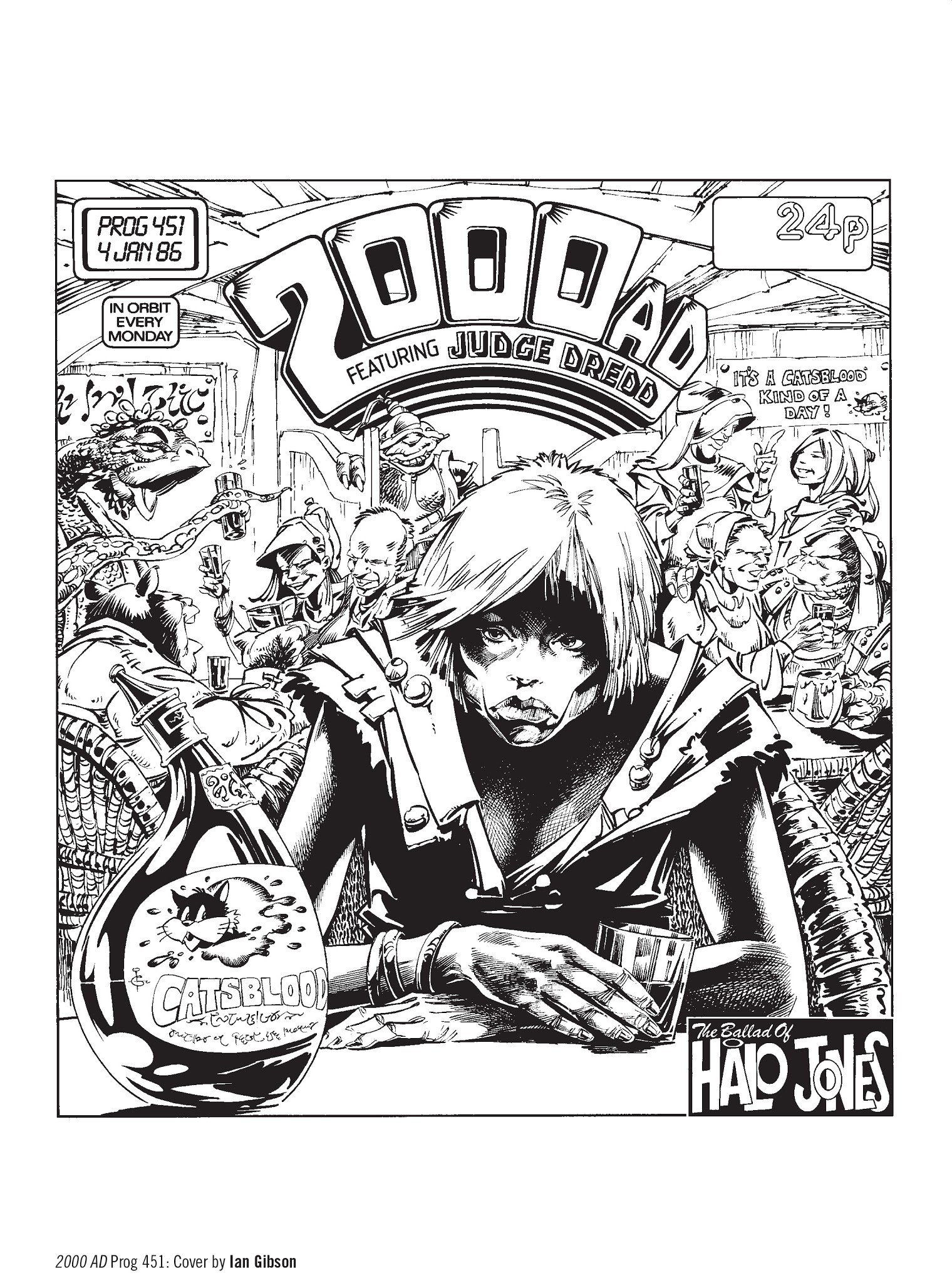 Read online The Ballad of Halo Jones comic -  Issue # TPB - 199