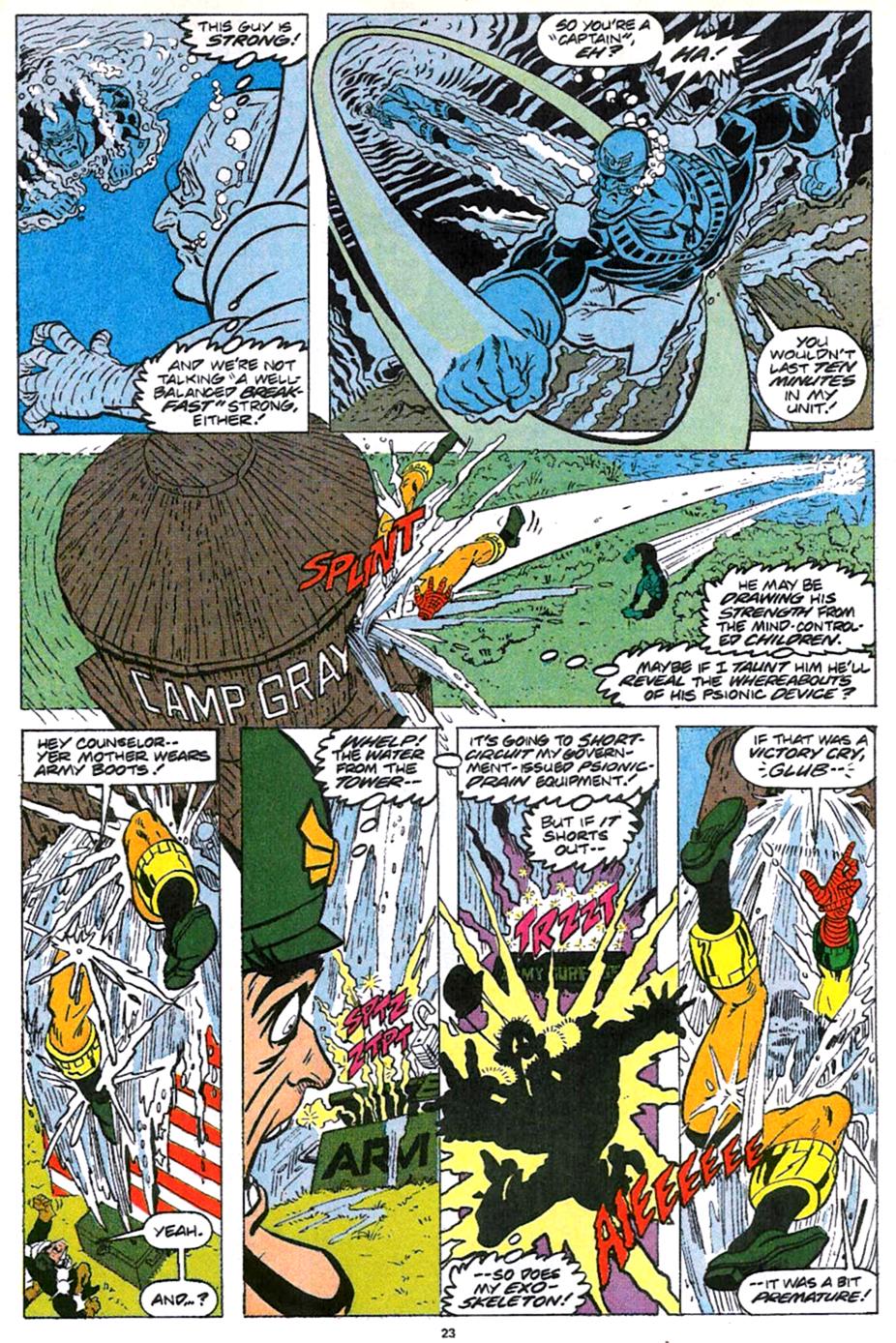 Read online What The--?! comic -  Issue #15 - 25